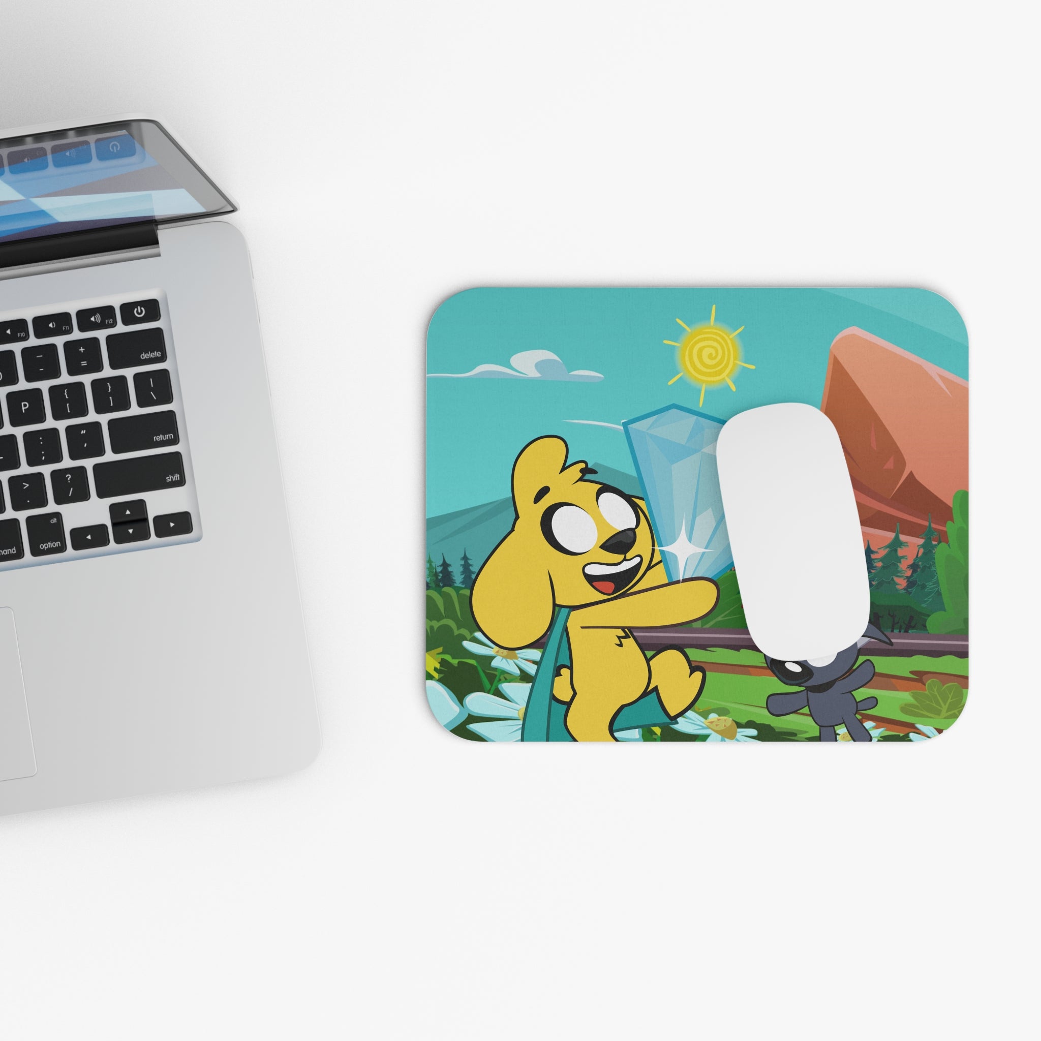 Mikecrack Mousepad