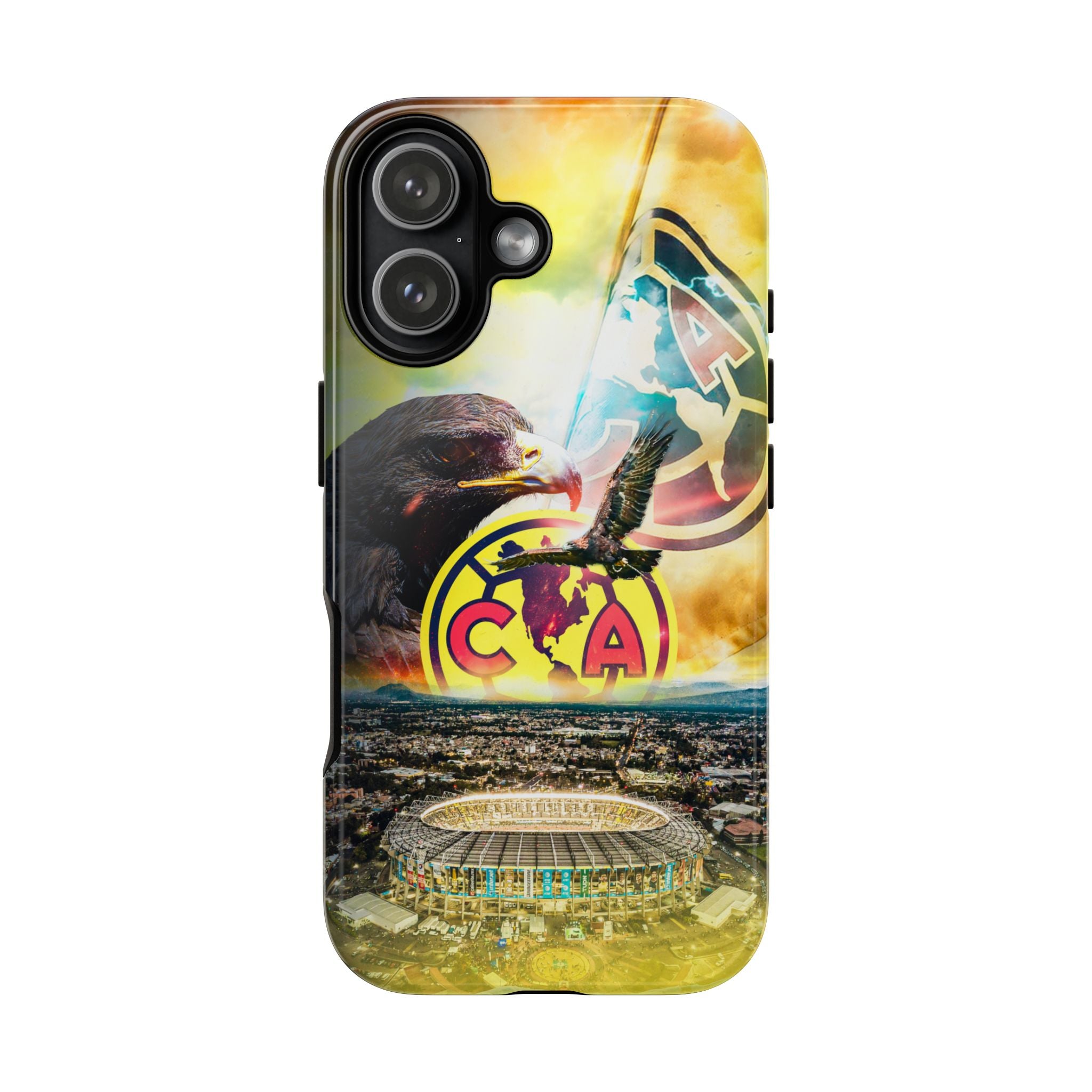 Official Club América Phone Cases - Collection