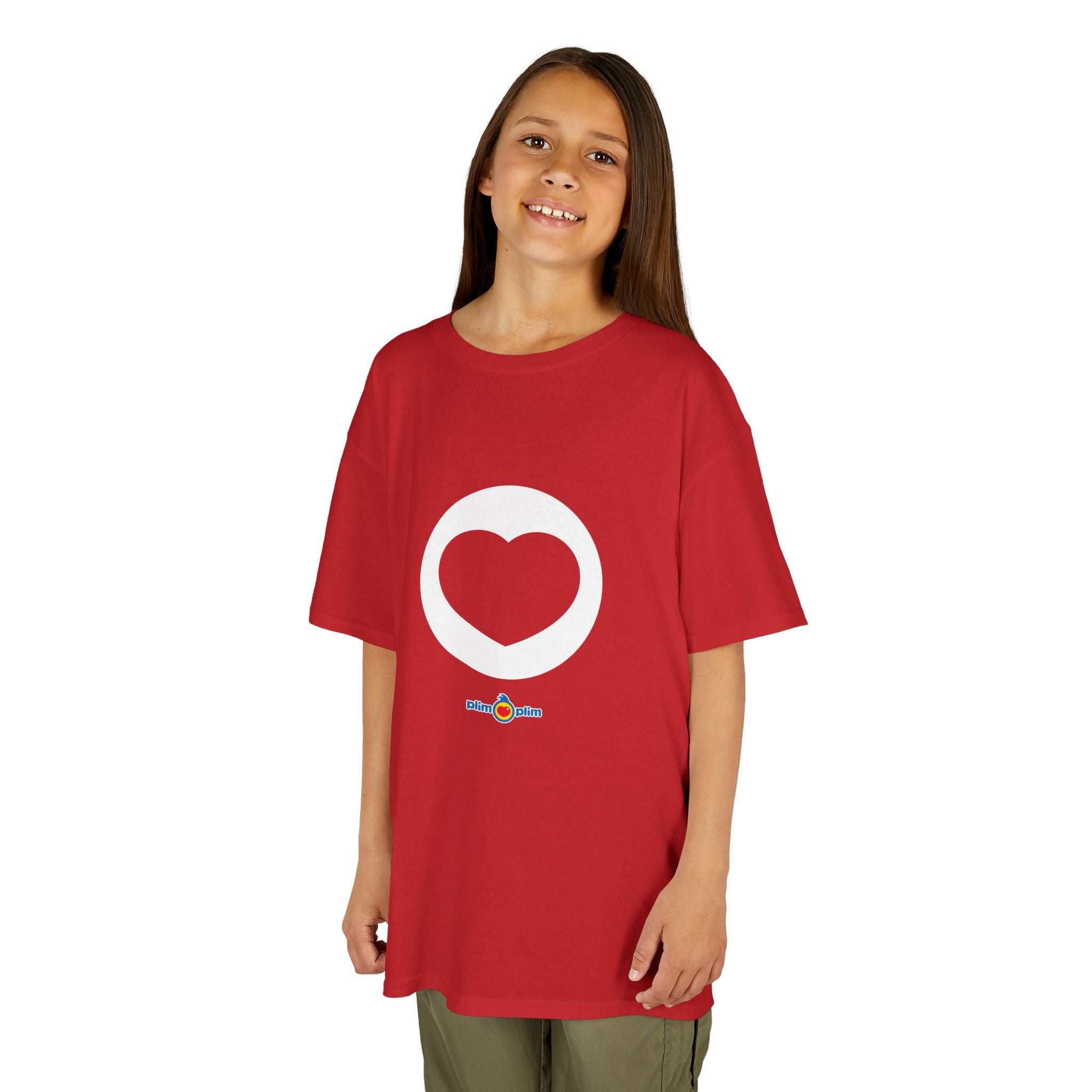 Kids Heavy Cotton™ Tee