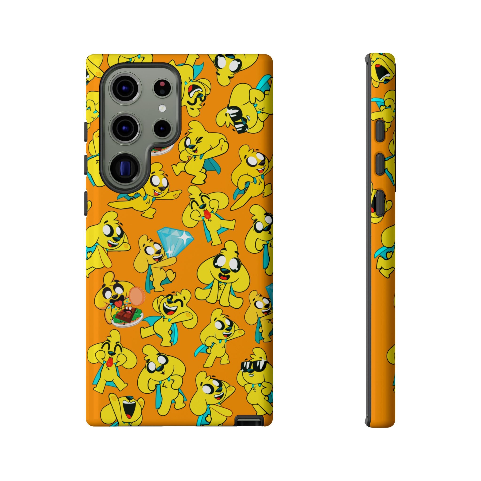 Mikecrack Samsung Phone Case