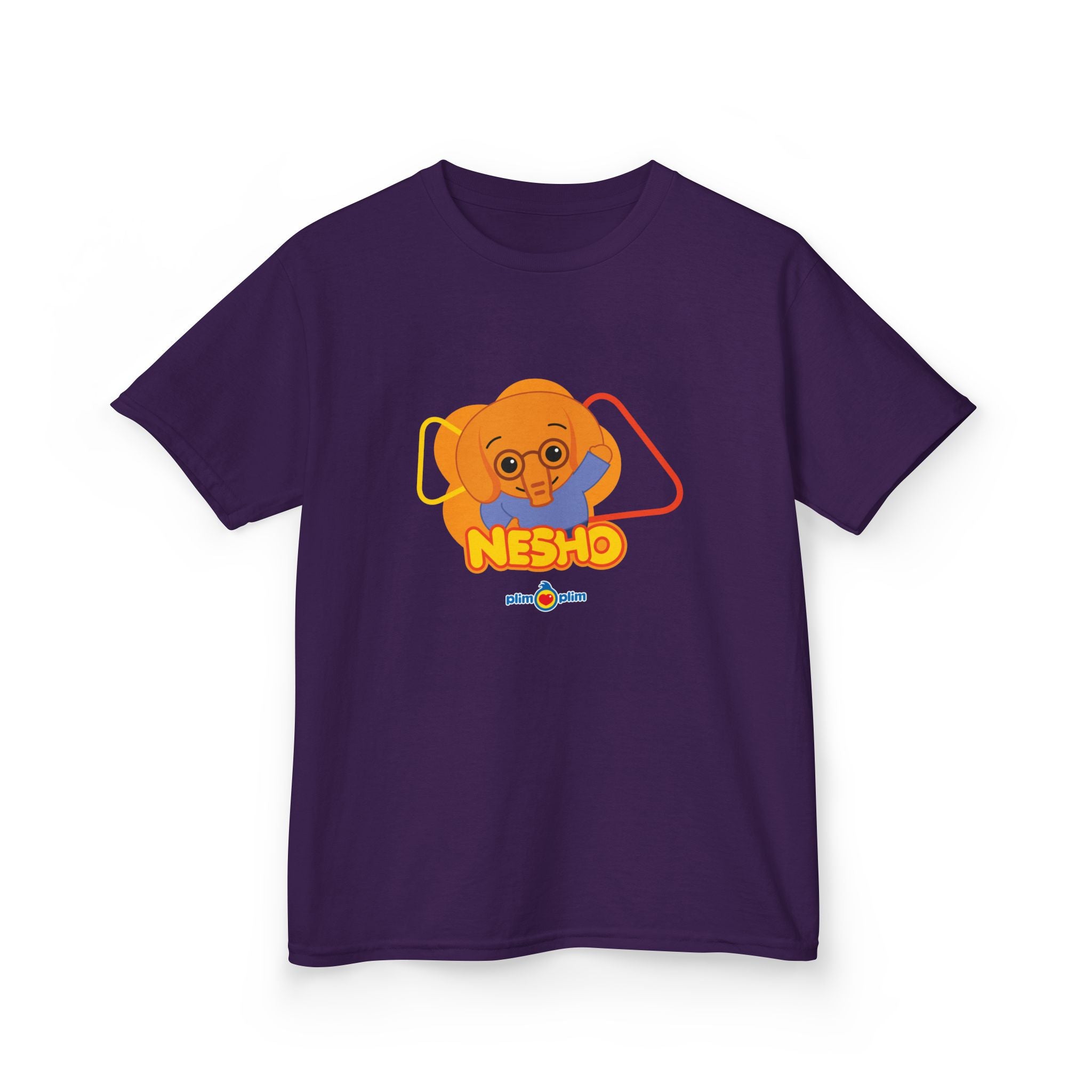 Plim Plim Kids Heavy Cotton™ Tee