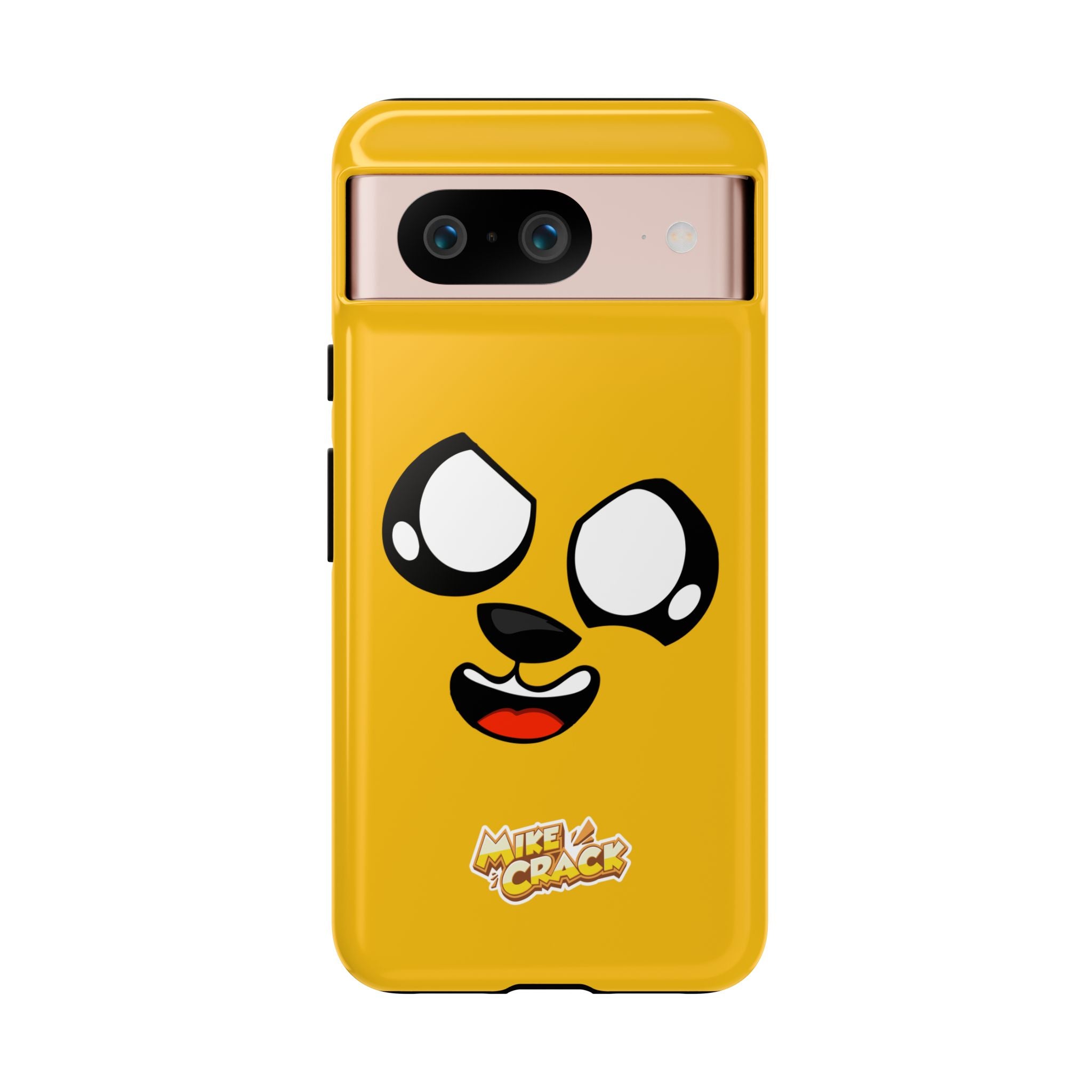 Mikecrack Pixel Phone Case