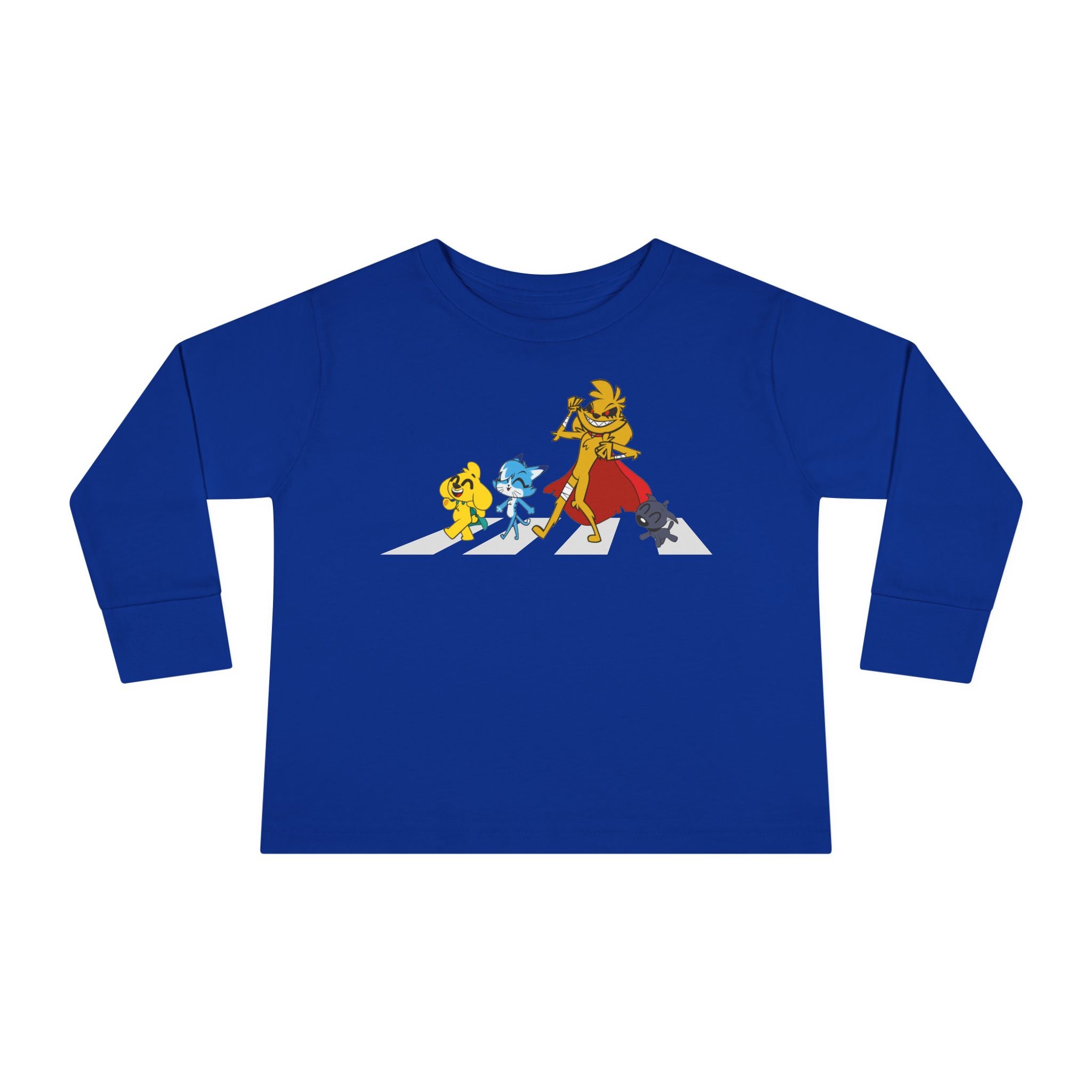 Mikecrack Long Sleeve Shirt