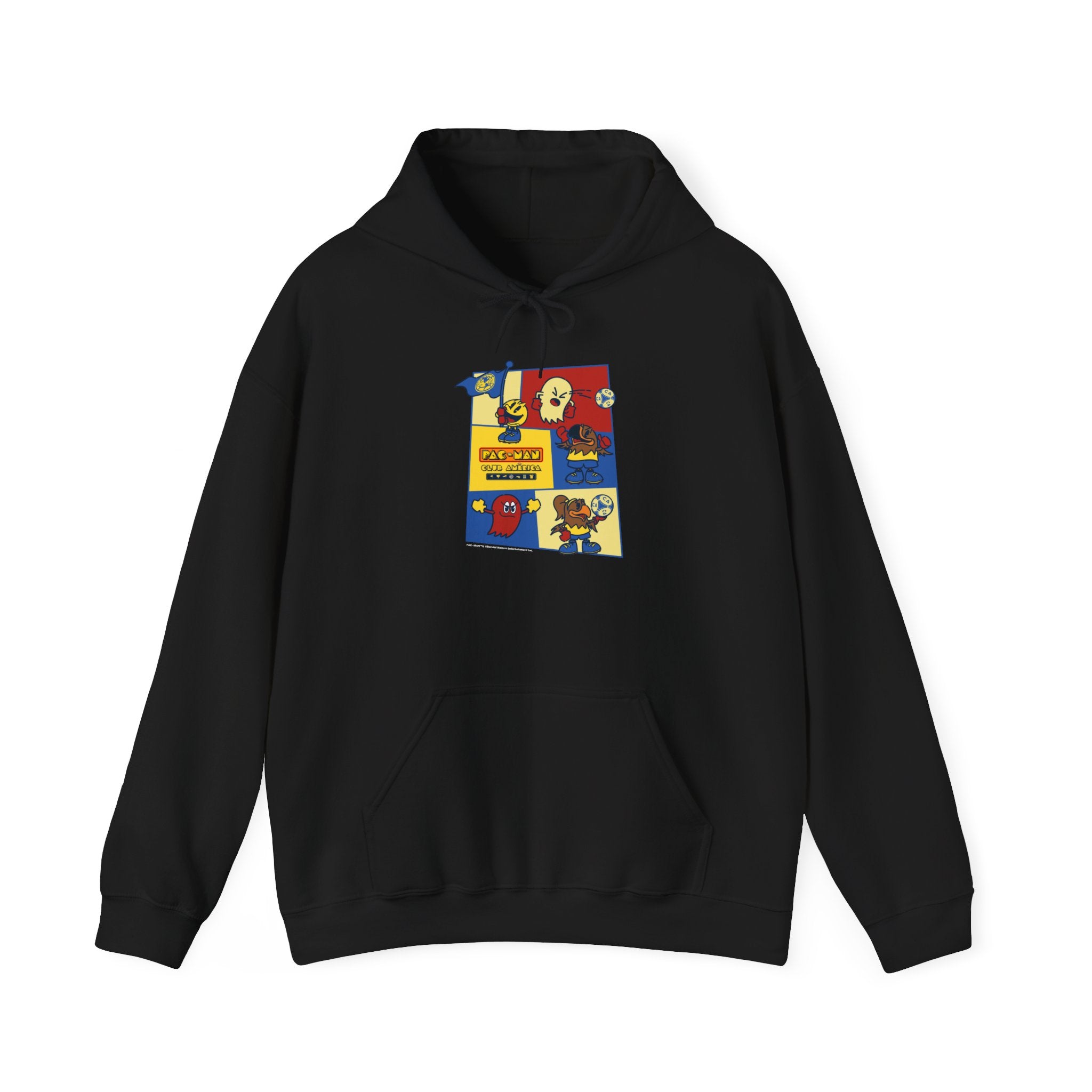 Club América x PAC-MAN - Hooded Sweatshirt