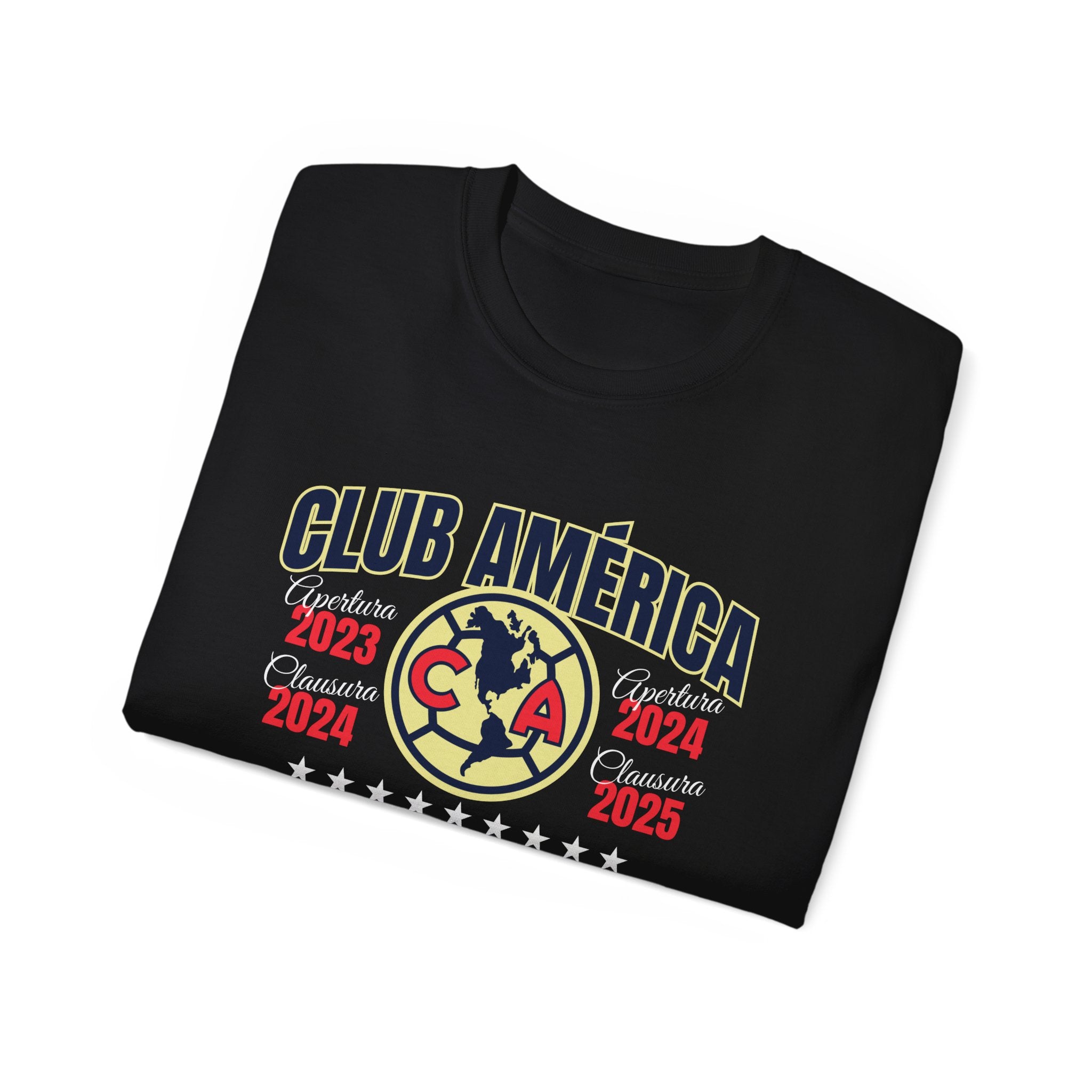 Club América Tetracampeones Tee