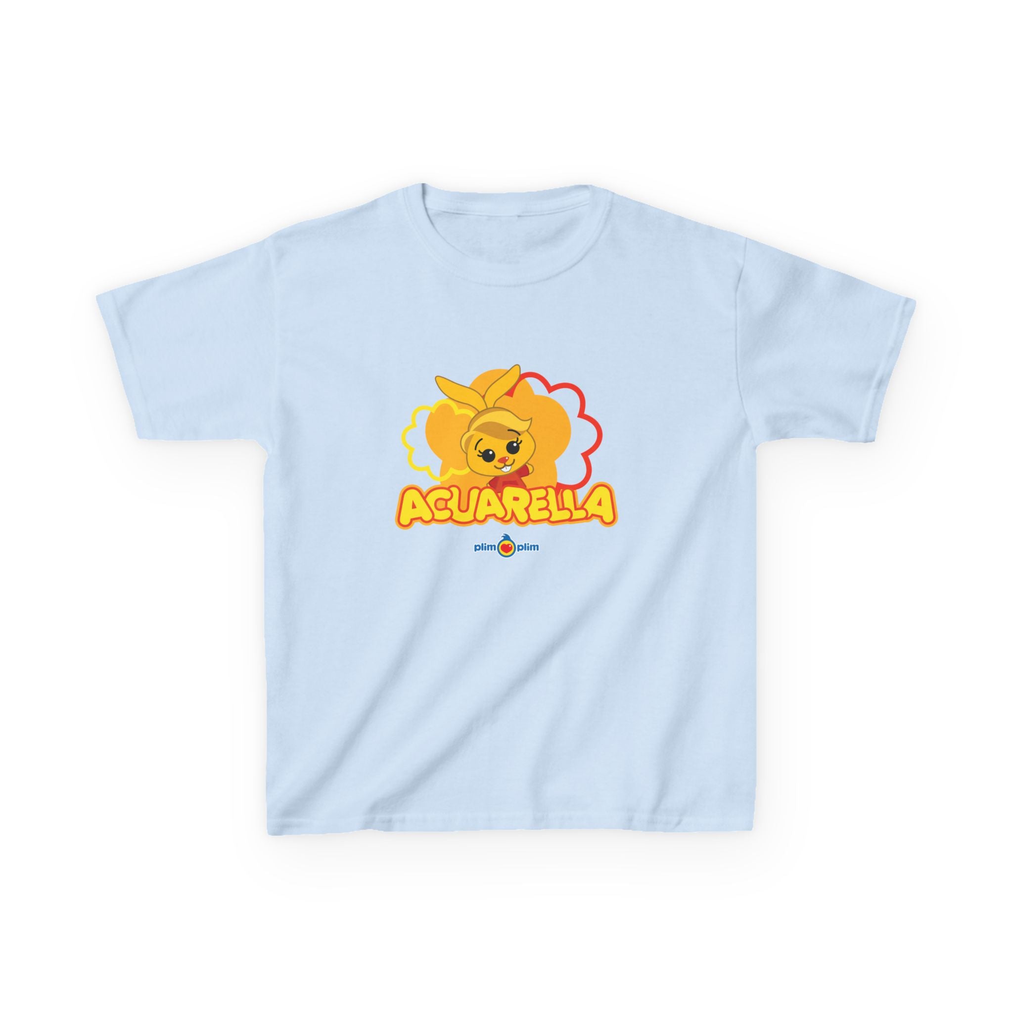 Plim Plim Kids Heavy Cotton™ Tee