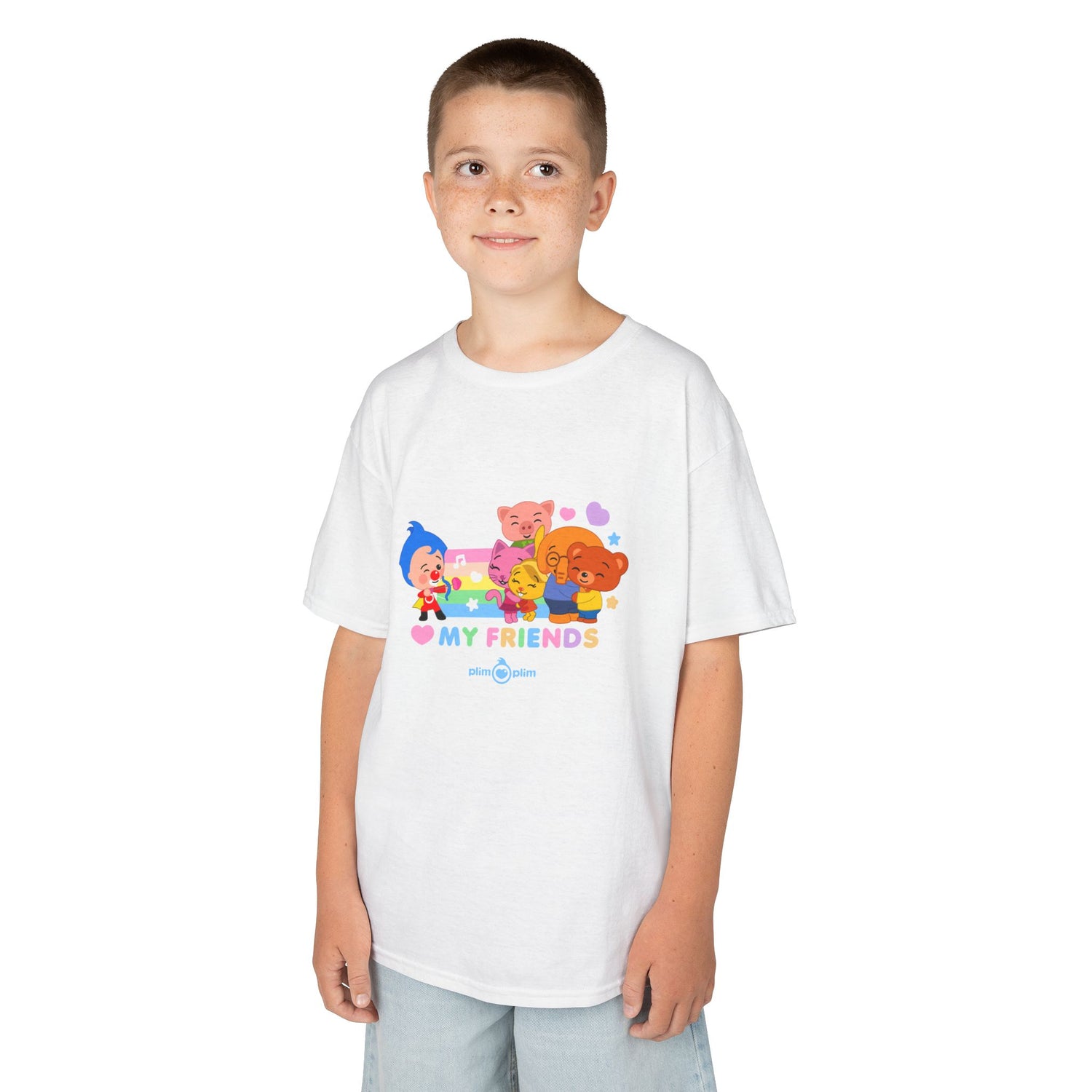 Plim Plim Kids Heavy Cotton™ Tee