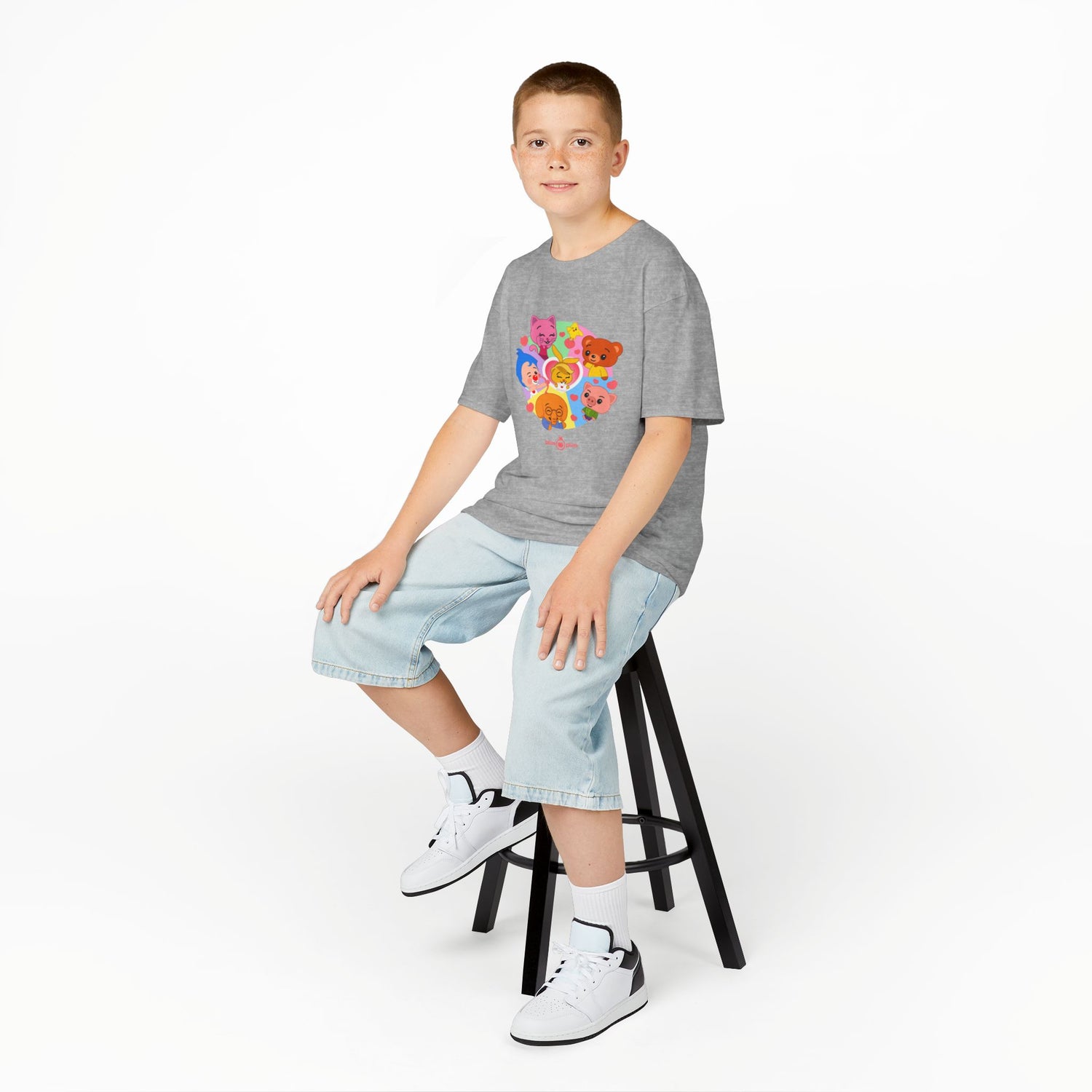 Plim Plim Kids Heavy Cotton™ Tee