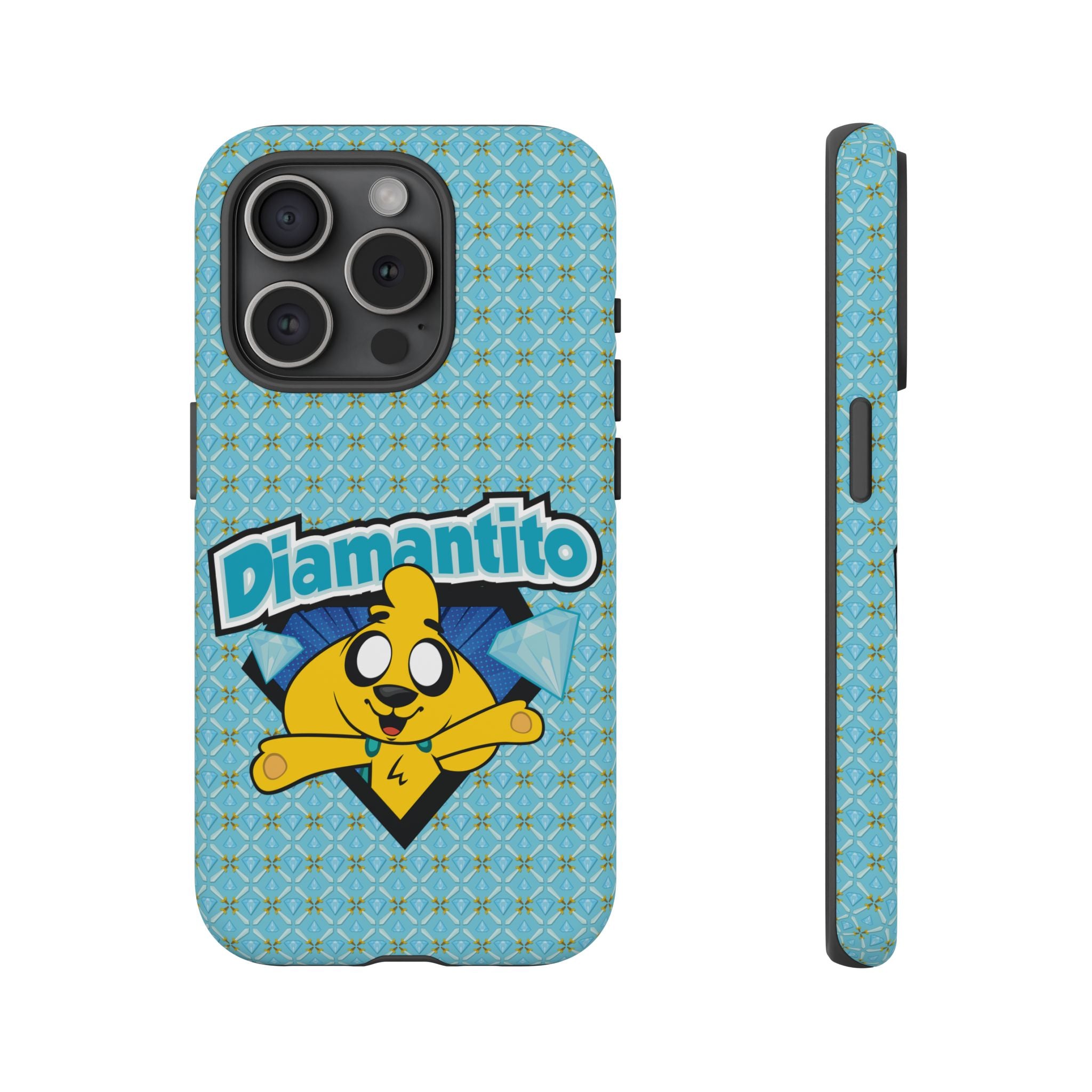 Mikecrack iPhone Phone Case