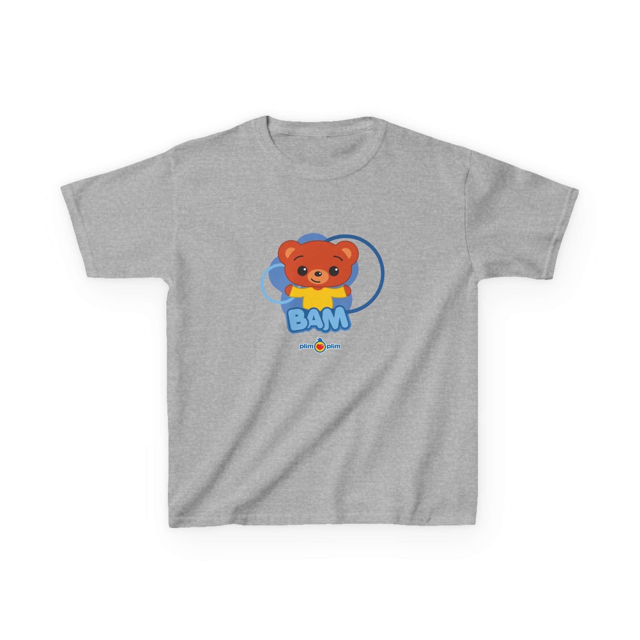 Plim Plim Kids Heavy Cotton™ Tee