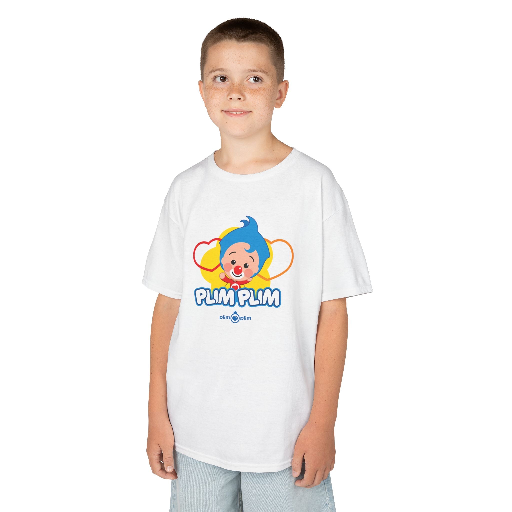 Kids Heavy Cotton™ Tee