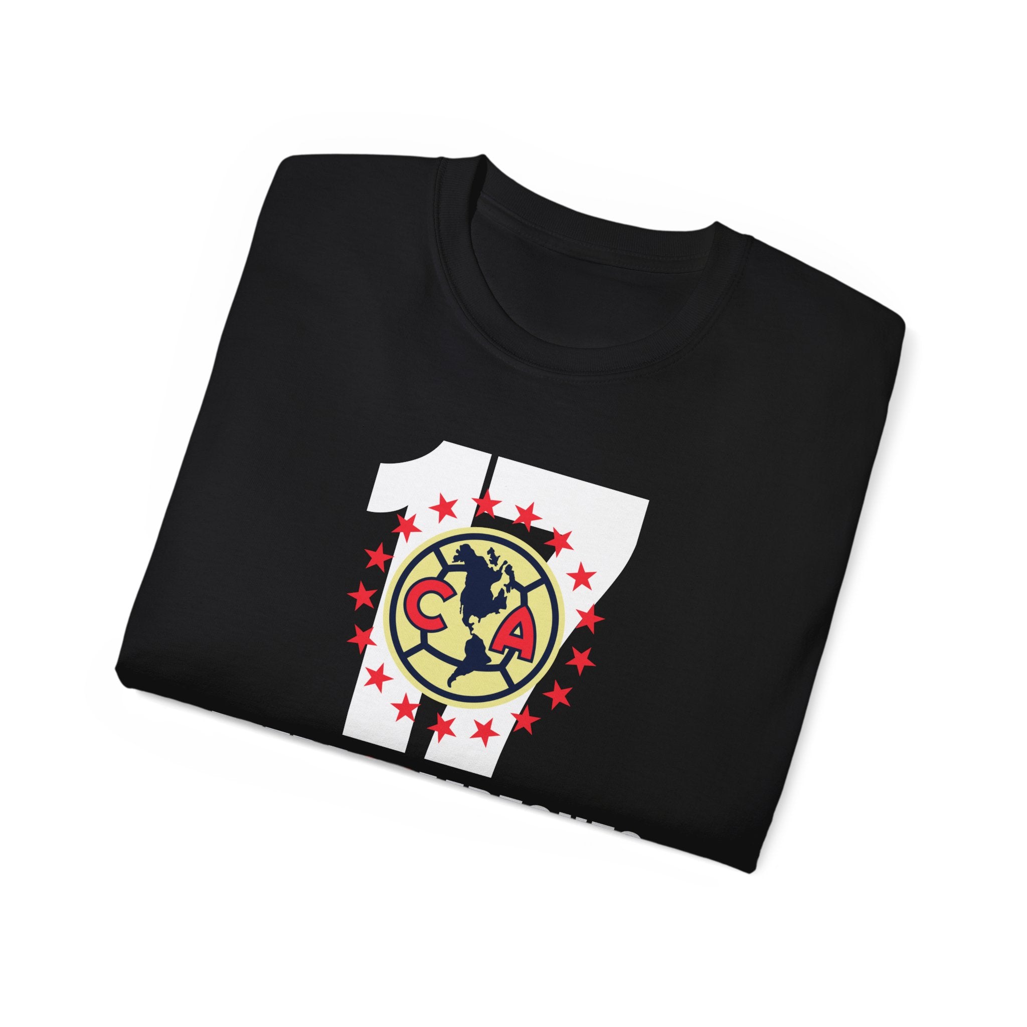 Club América Tetracampeones Tee