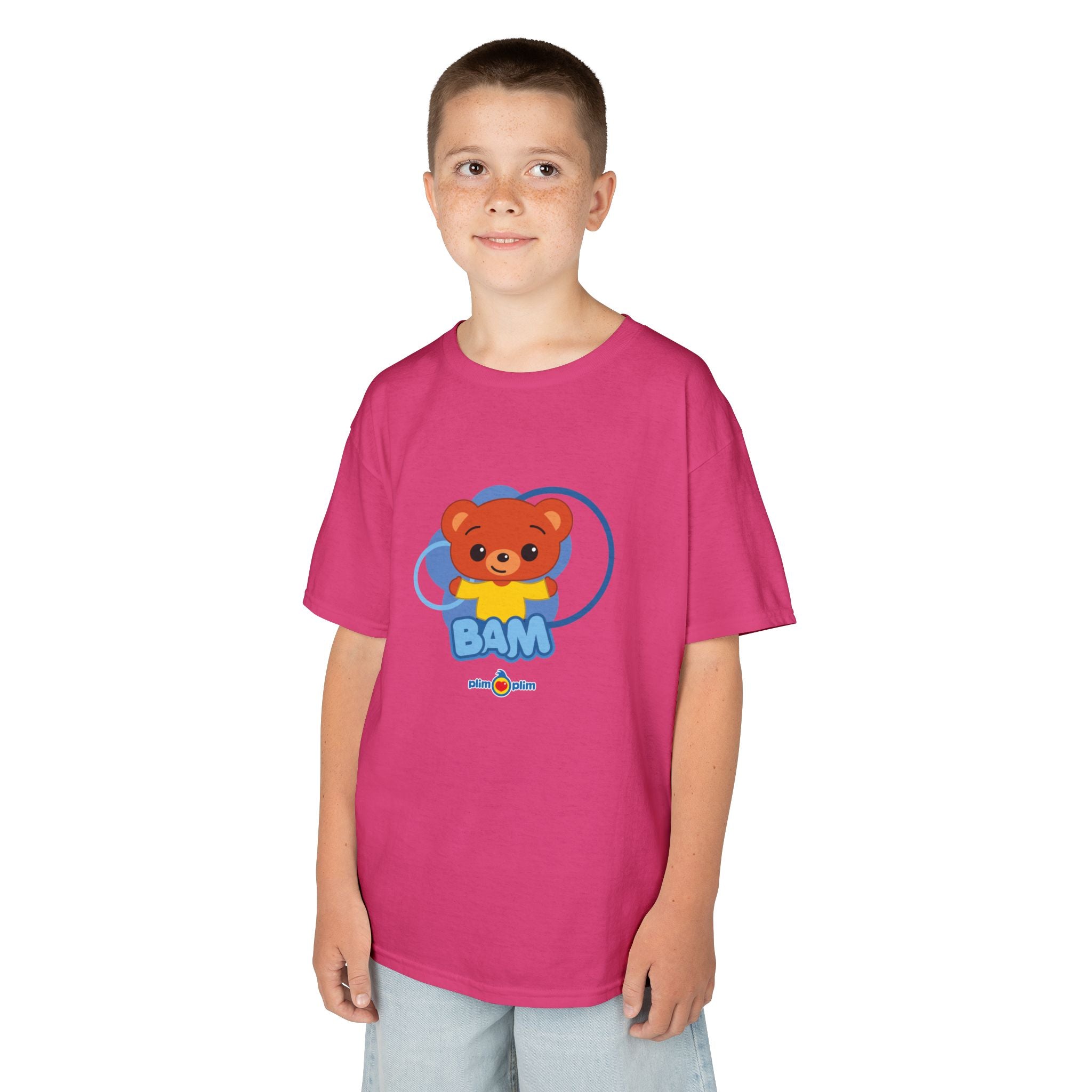 Plim Plim Kids Heavy Cotton™ Tee