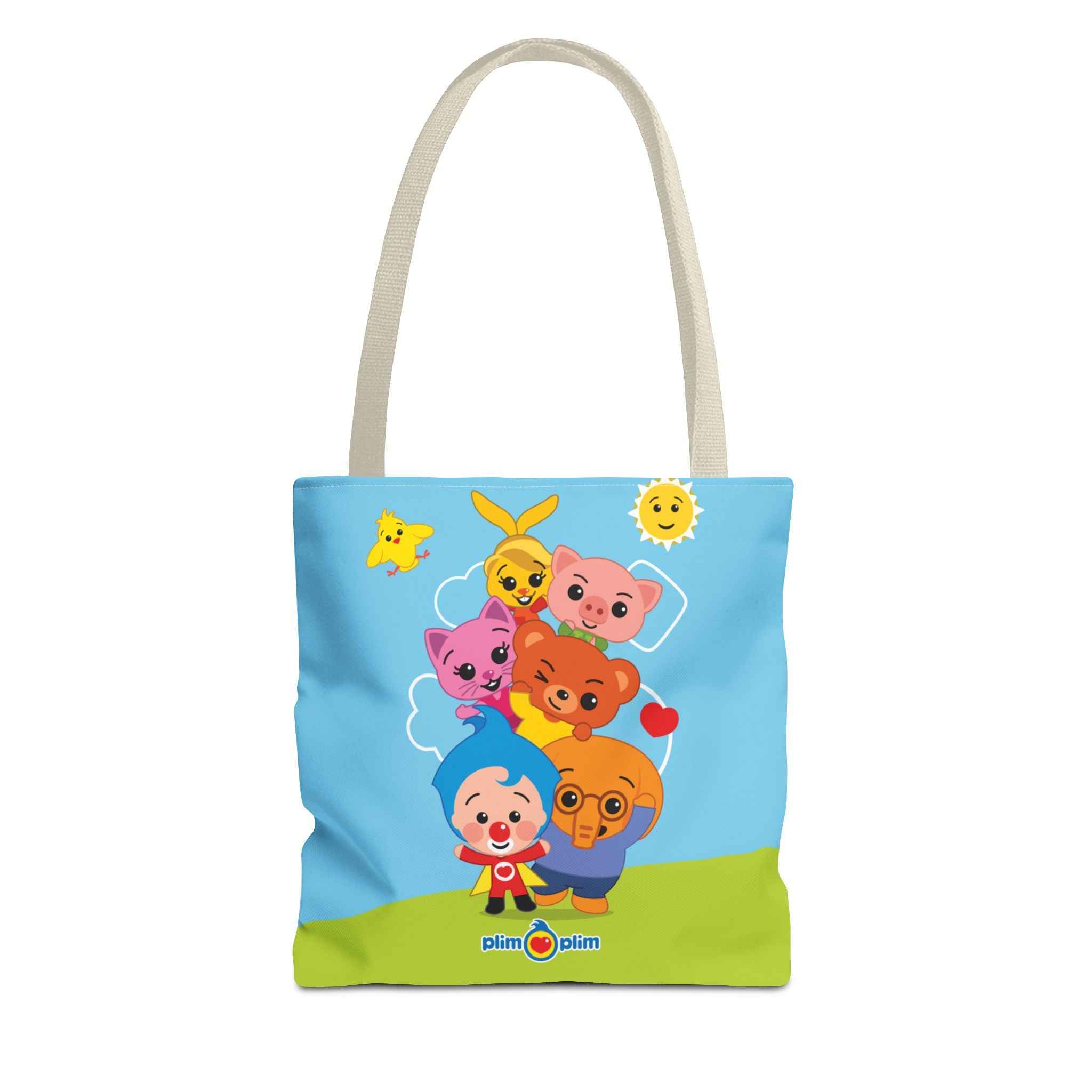 PLIM PLIM AOP Tote Bag - Official Merch