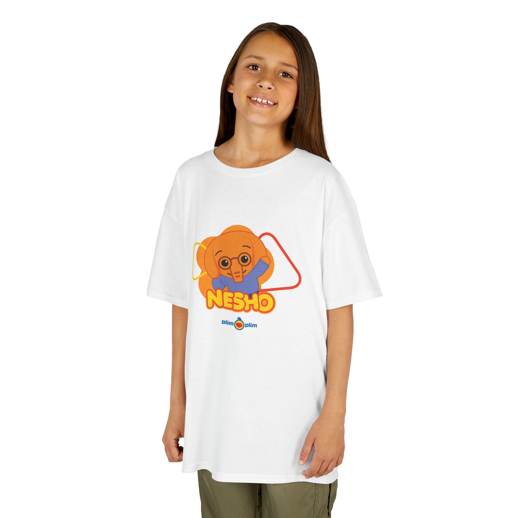 Plim Plim Kids Heavy Cotton™ Tee
