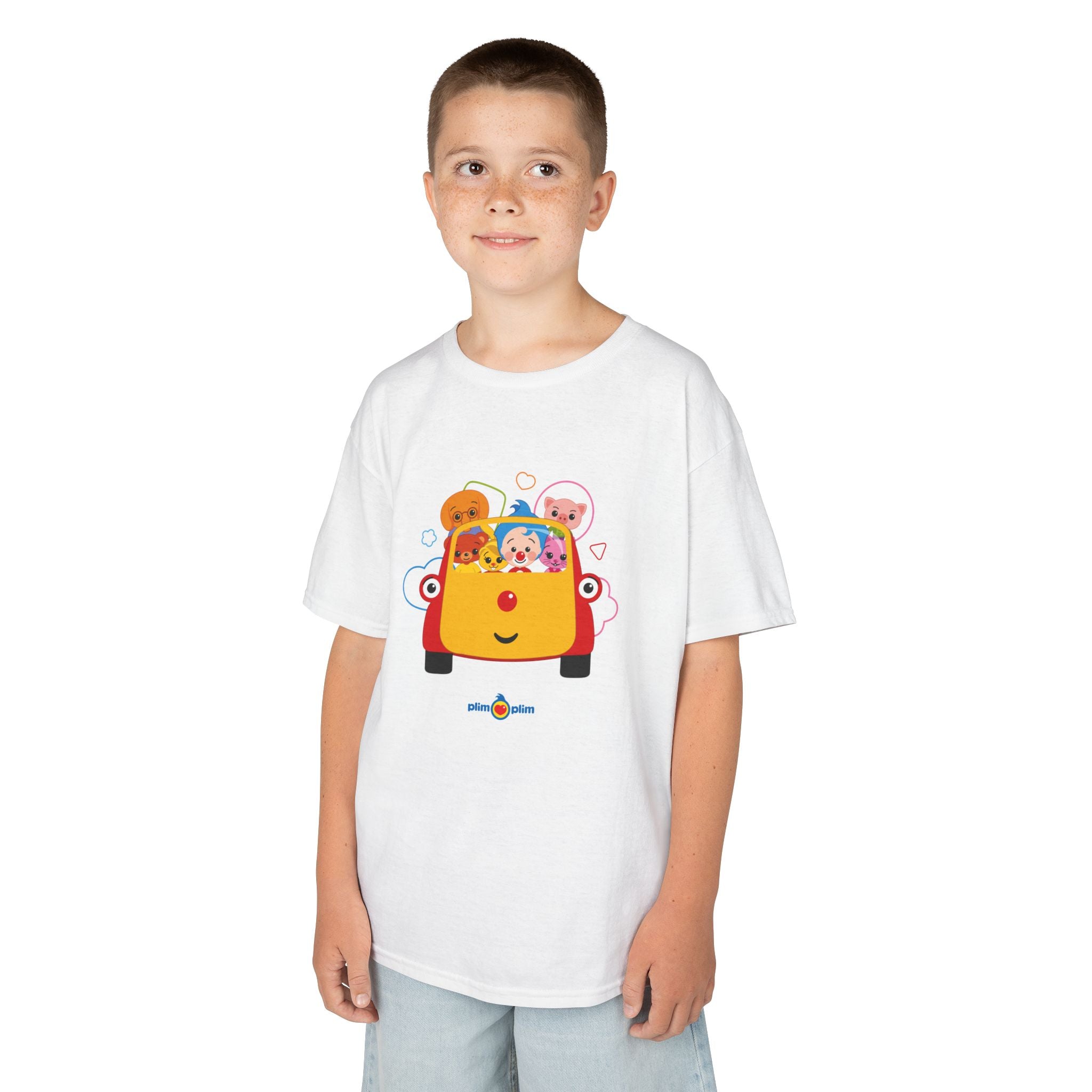 Kids Heavy Cotton™ Tee