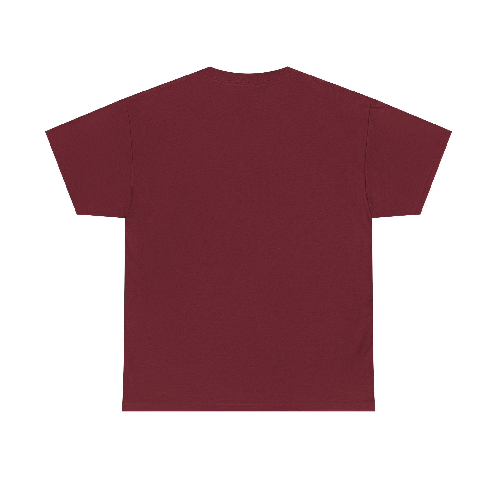 Camiseta unisex de algodón grueso Mikecrack