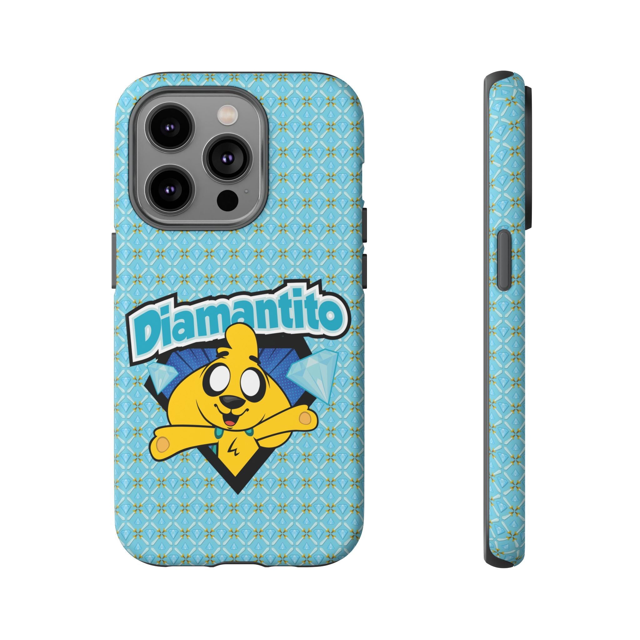 Mikecrack iPhone Phone Case