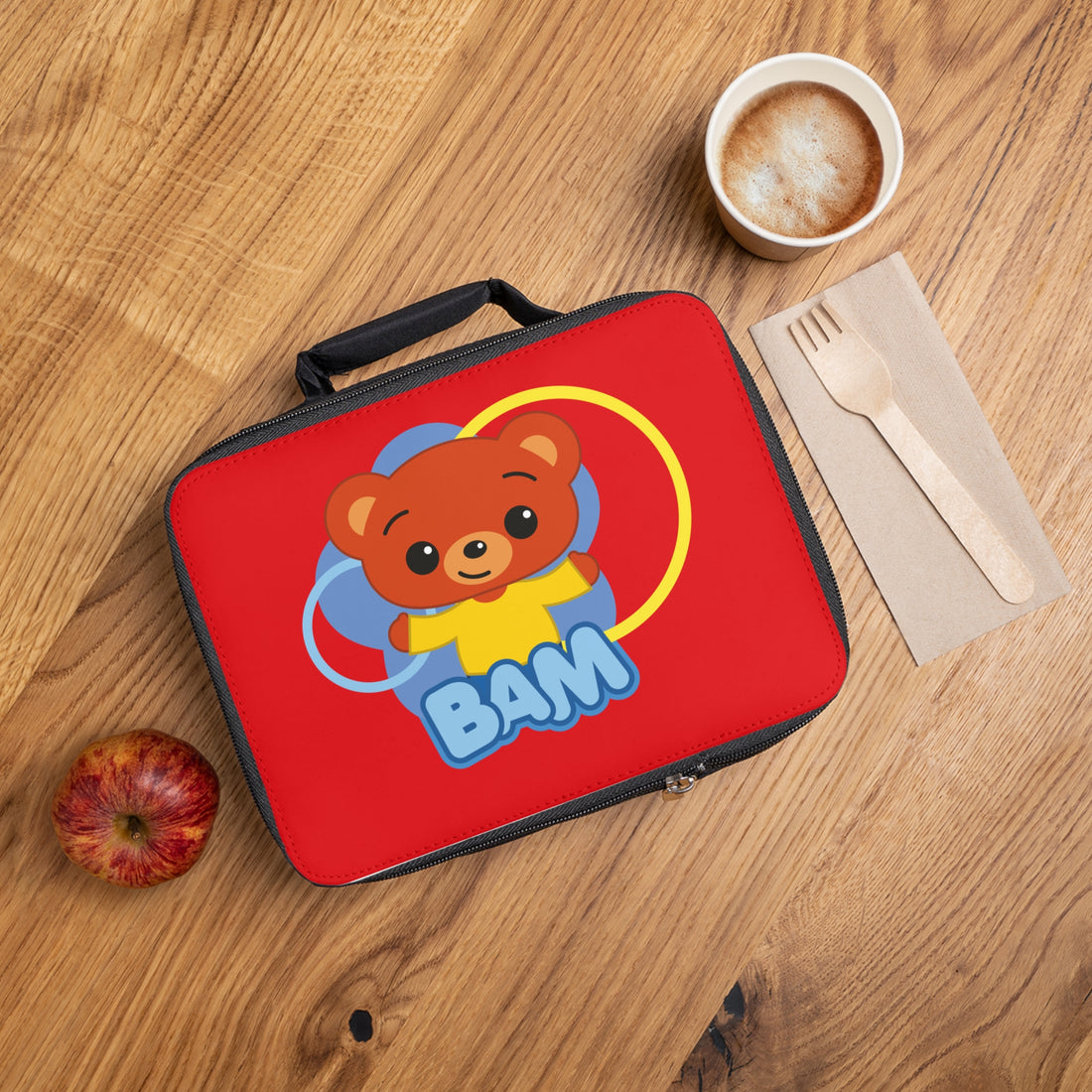 Plim Plim Lunch Bag