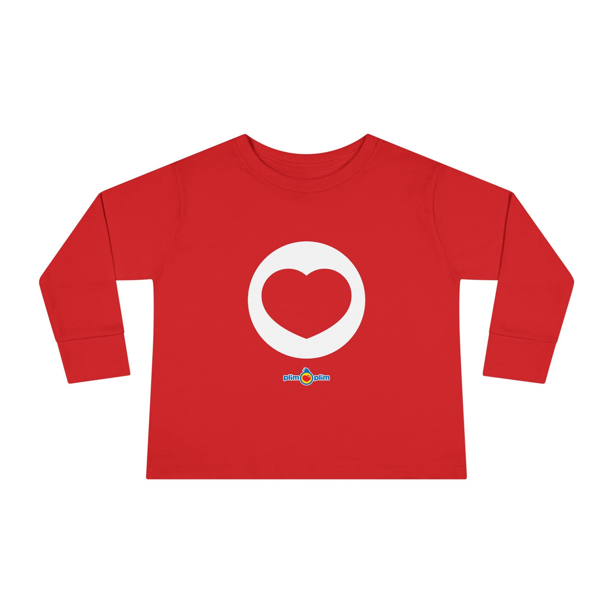Plim Plim Celebrating Friendship - Long Sleeve Tee