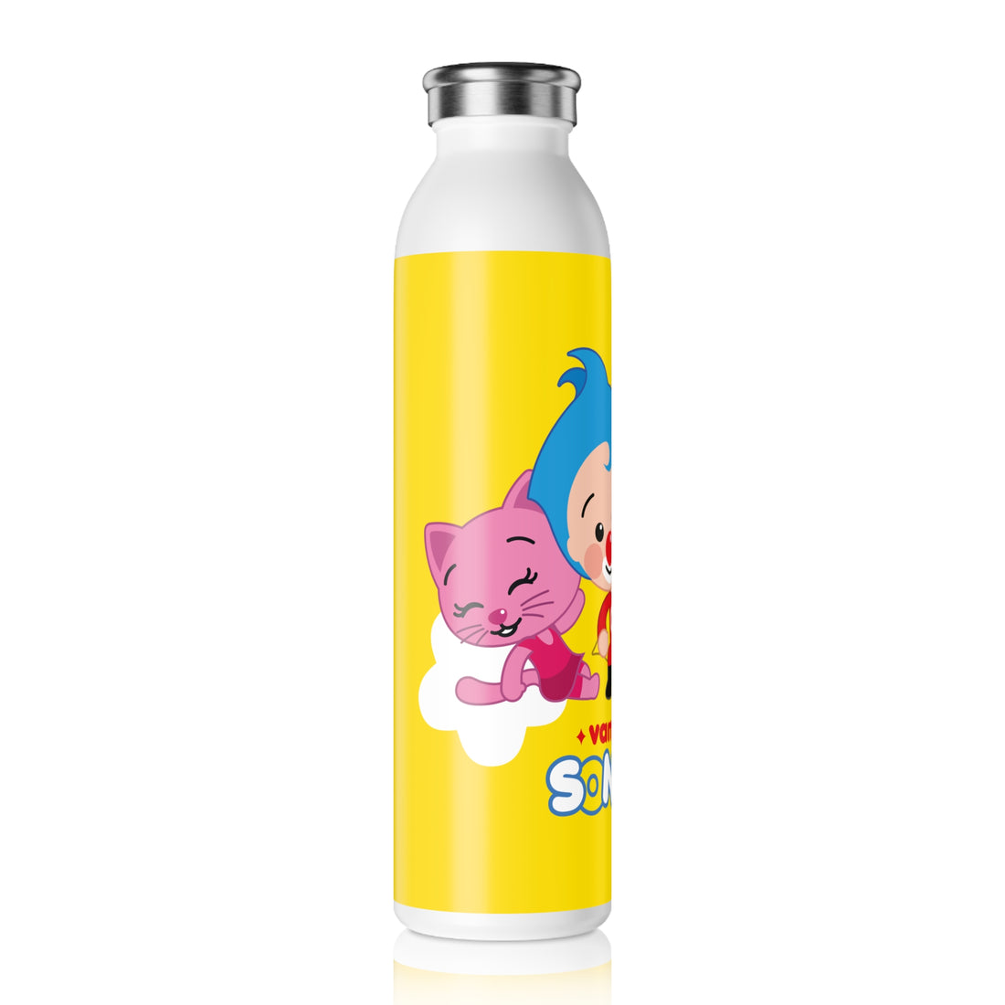 Plim Plim Slim Water Bottle