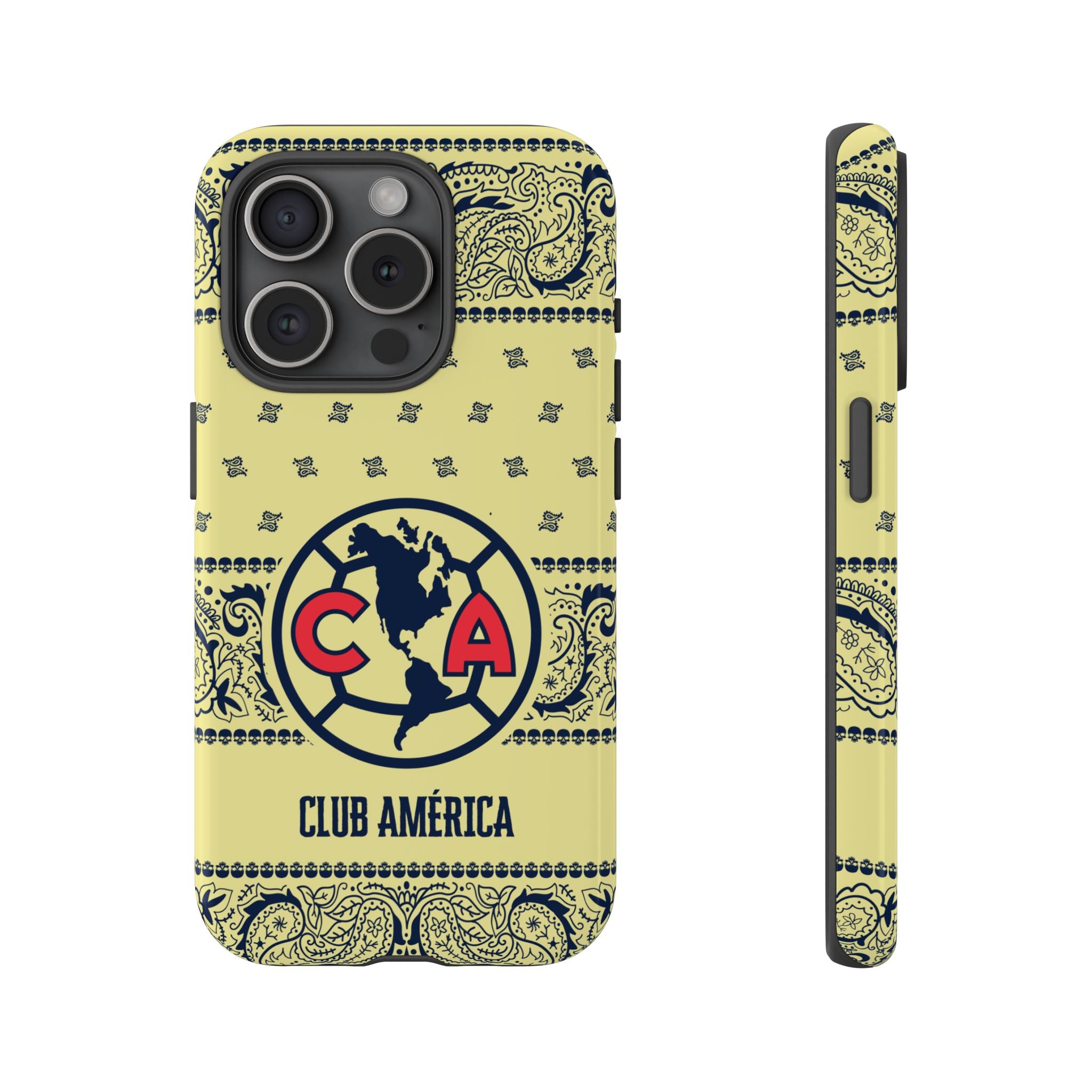 Official Club América Phone Cases - Collection