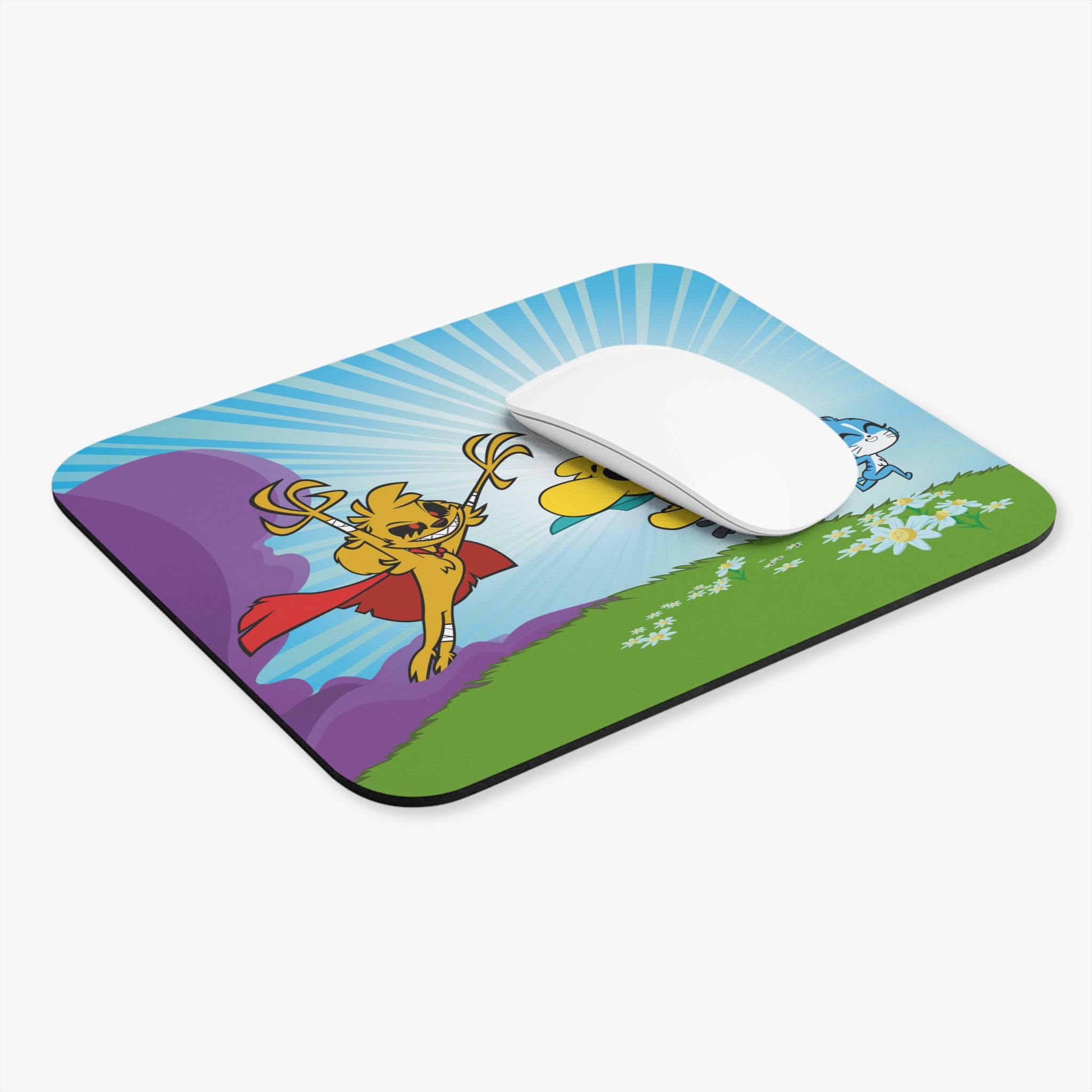 Mikecrack Mousepad