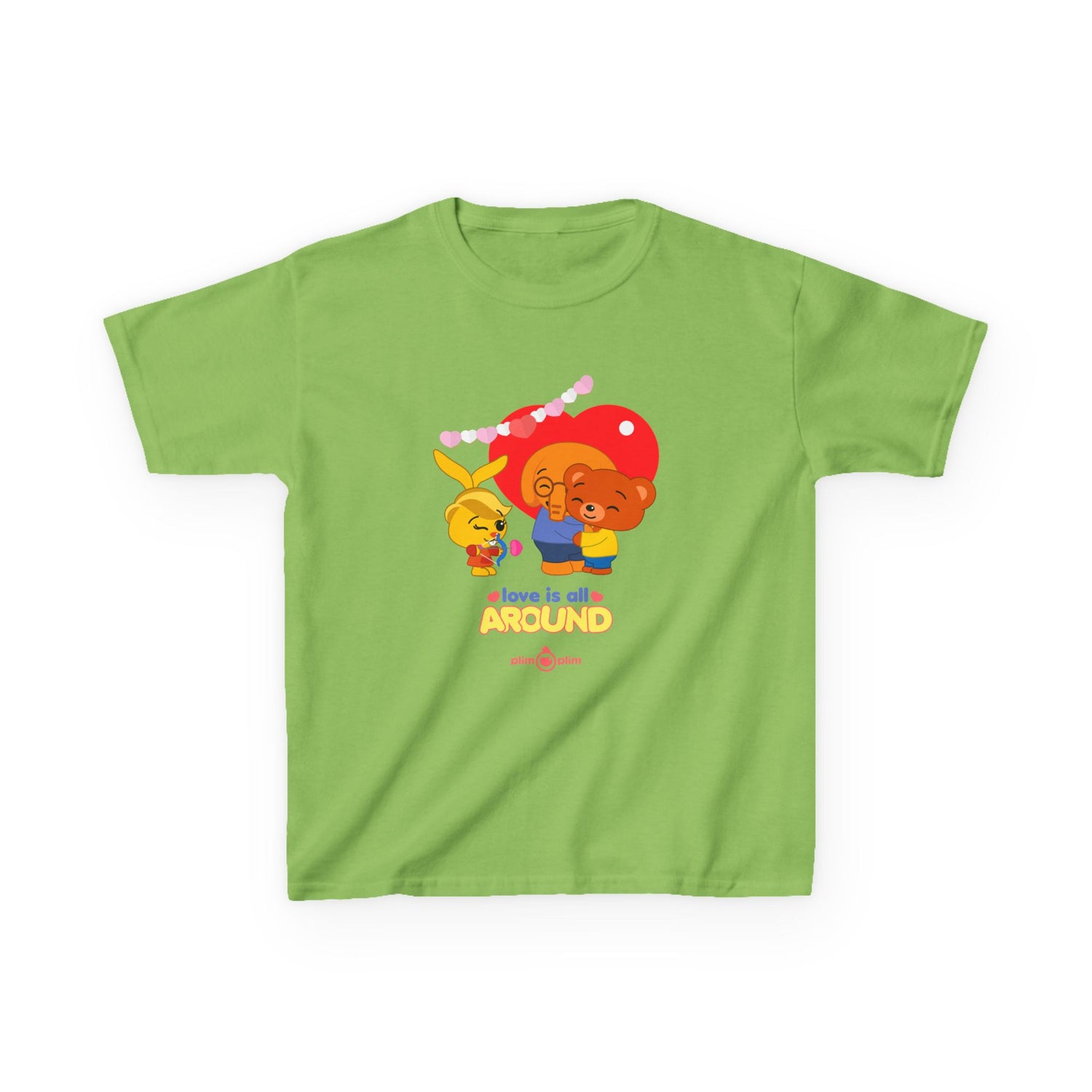 Plim Plim Kids Heavy Cotton™ Tee