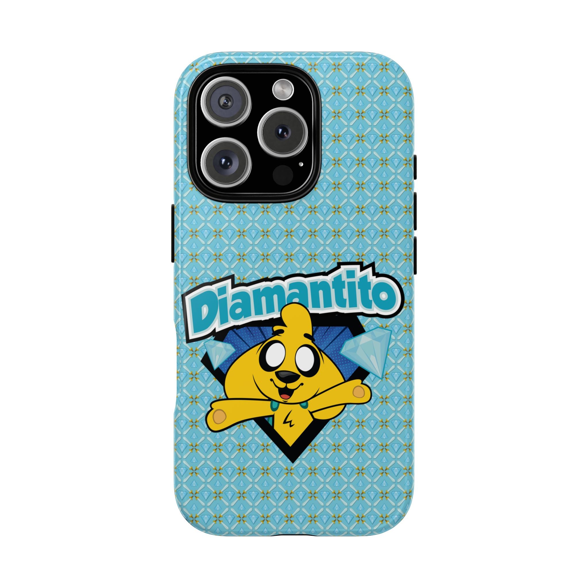 Mikecrack iPhone Phone Case