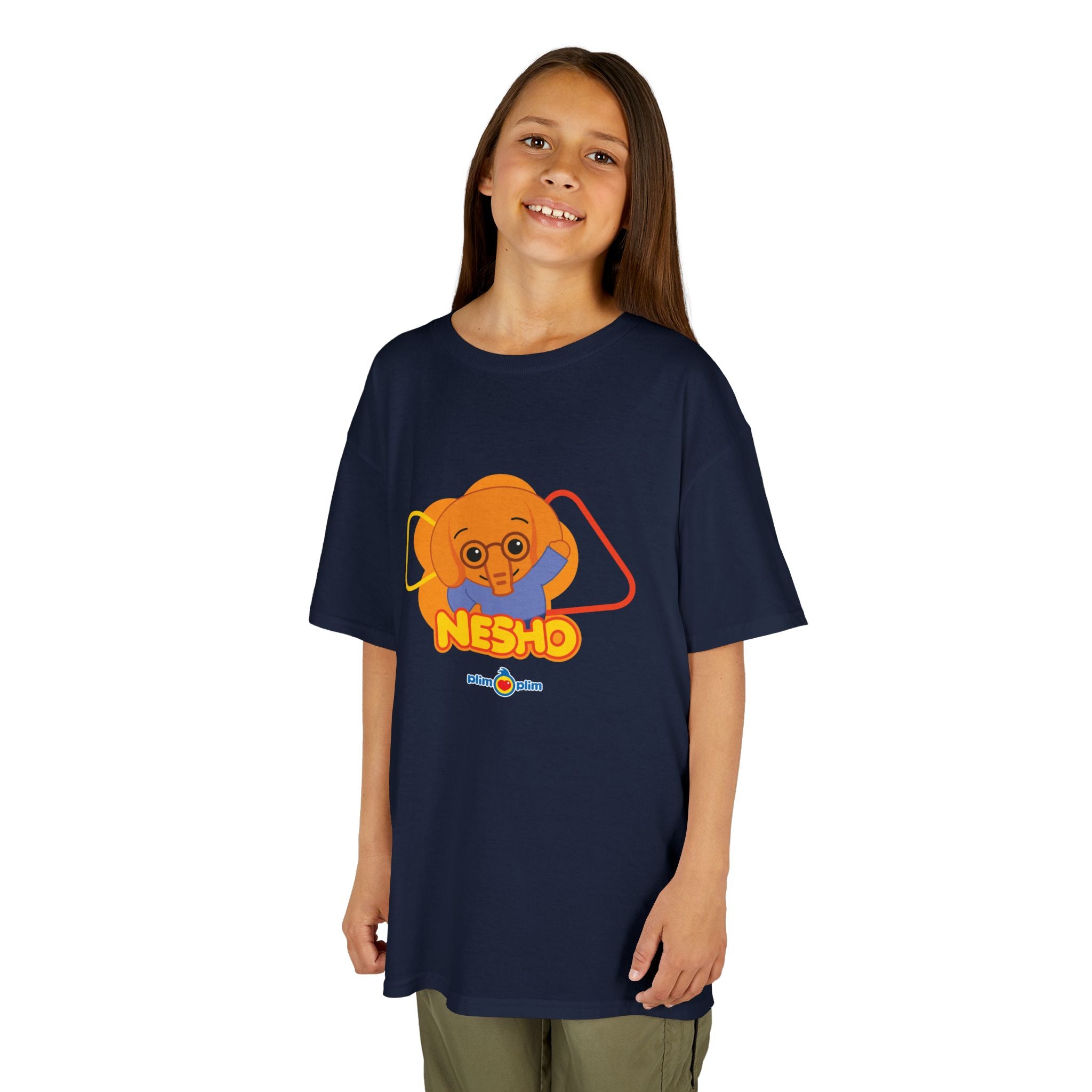 Plim Plim Kids Heavy Cotton™ Tee