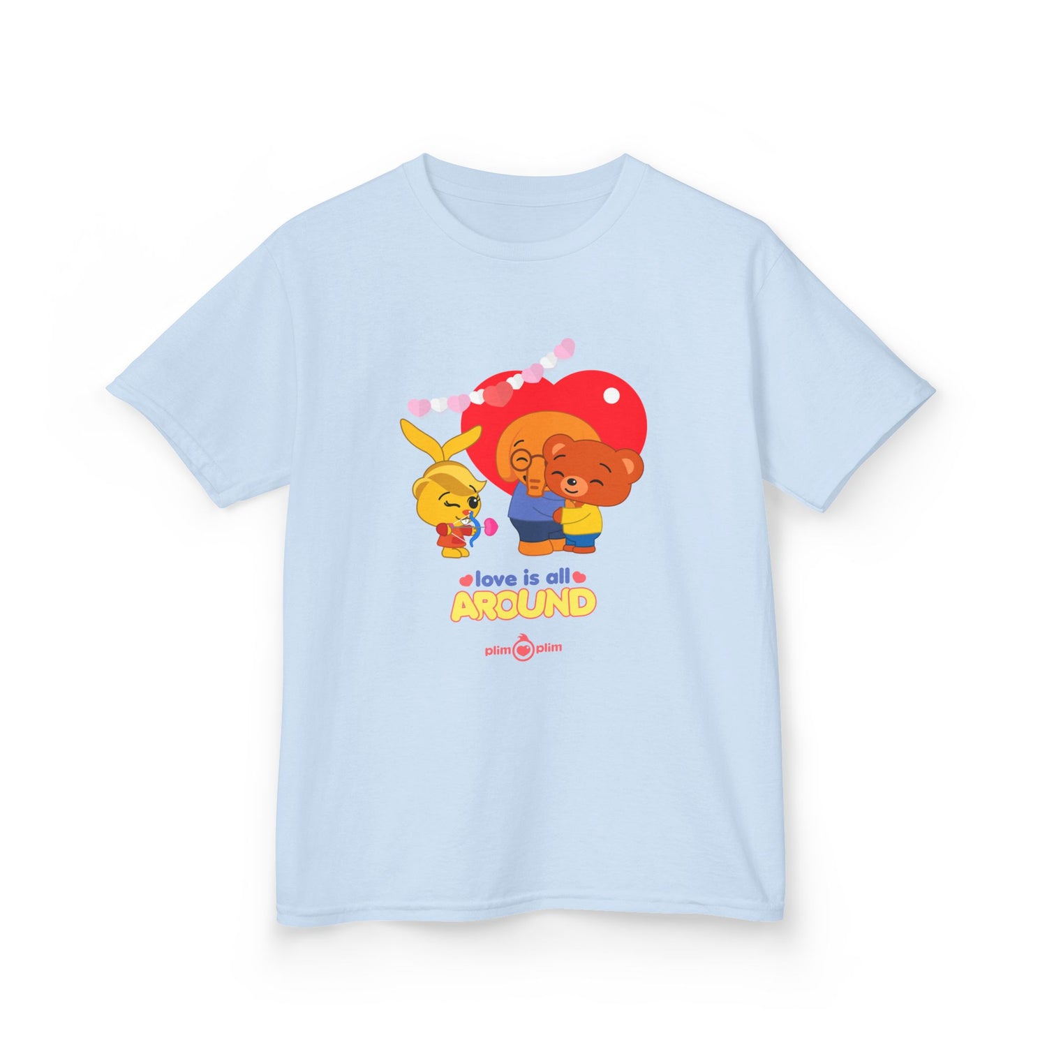 Plim Plim Kids Heavy Cotton™ Tee