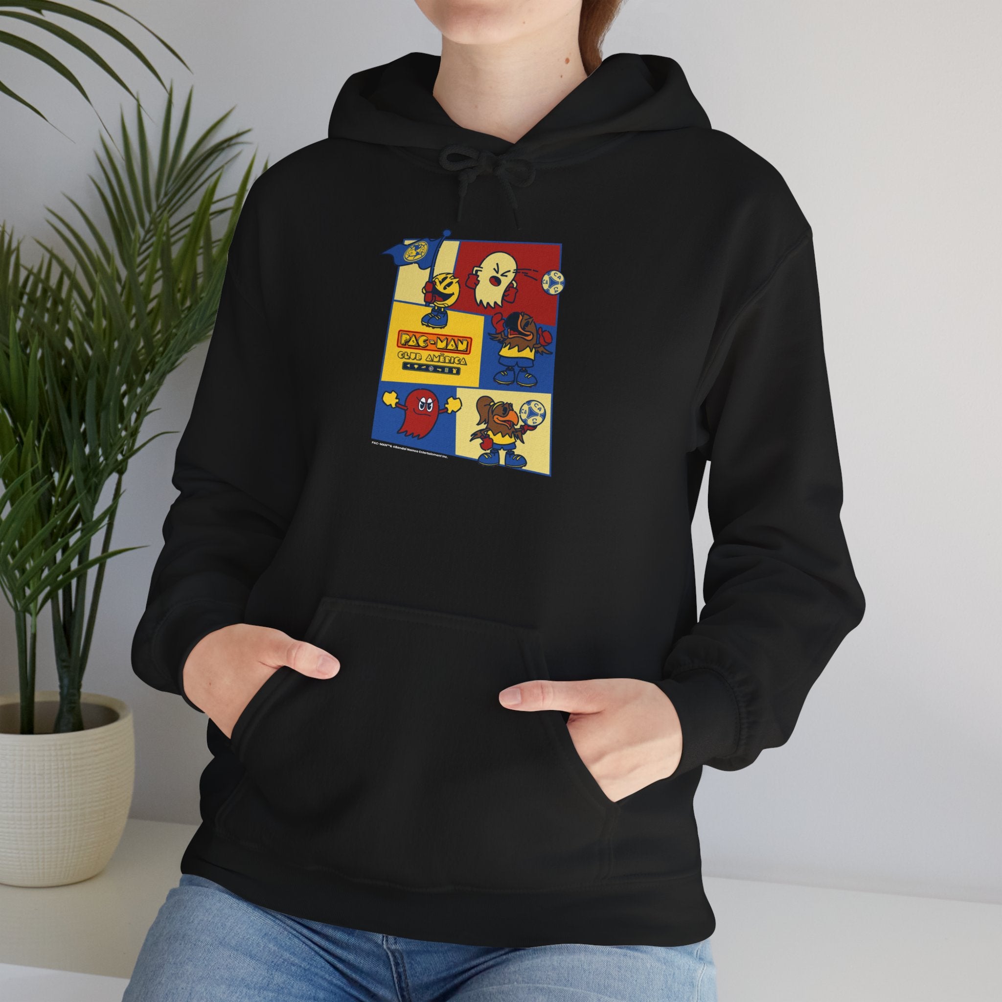 Club América x PAC-MAN - Hooded Sweatshirt