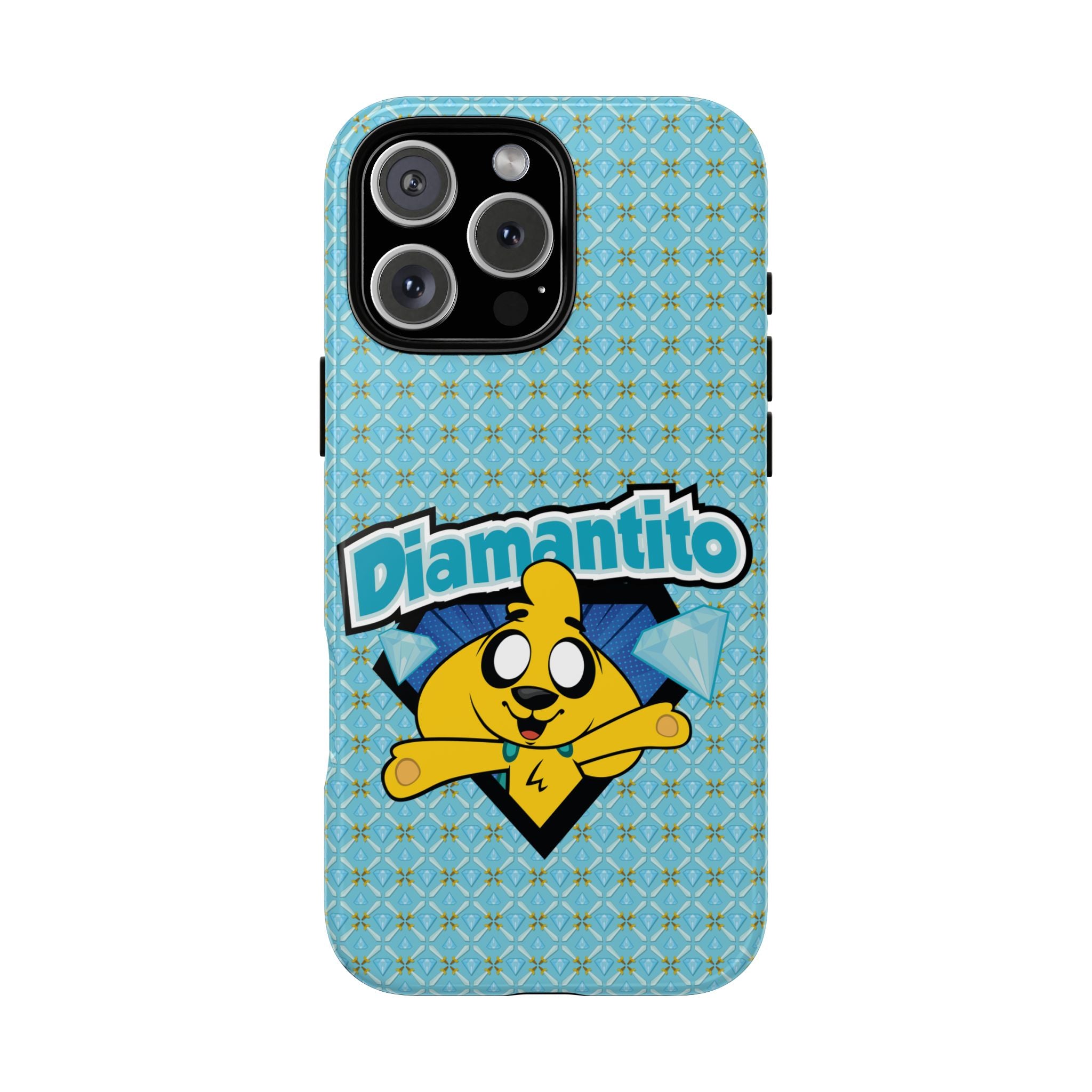 Mikecrack iPhone Phone Case