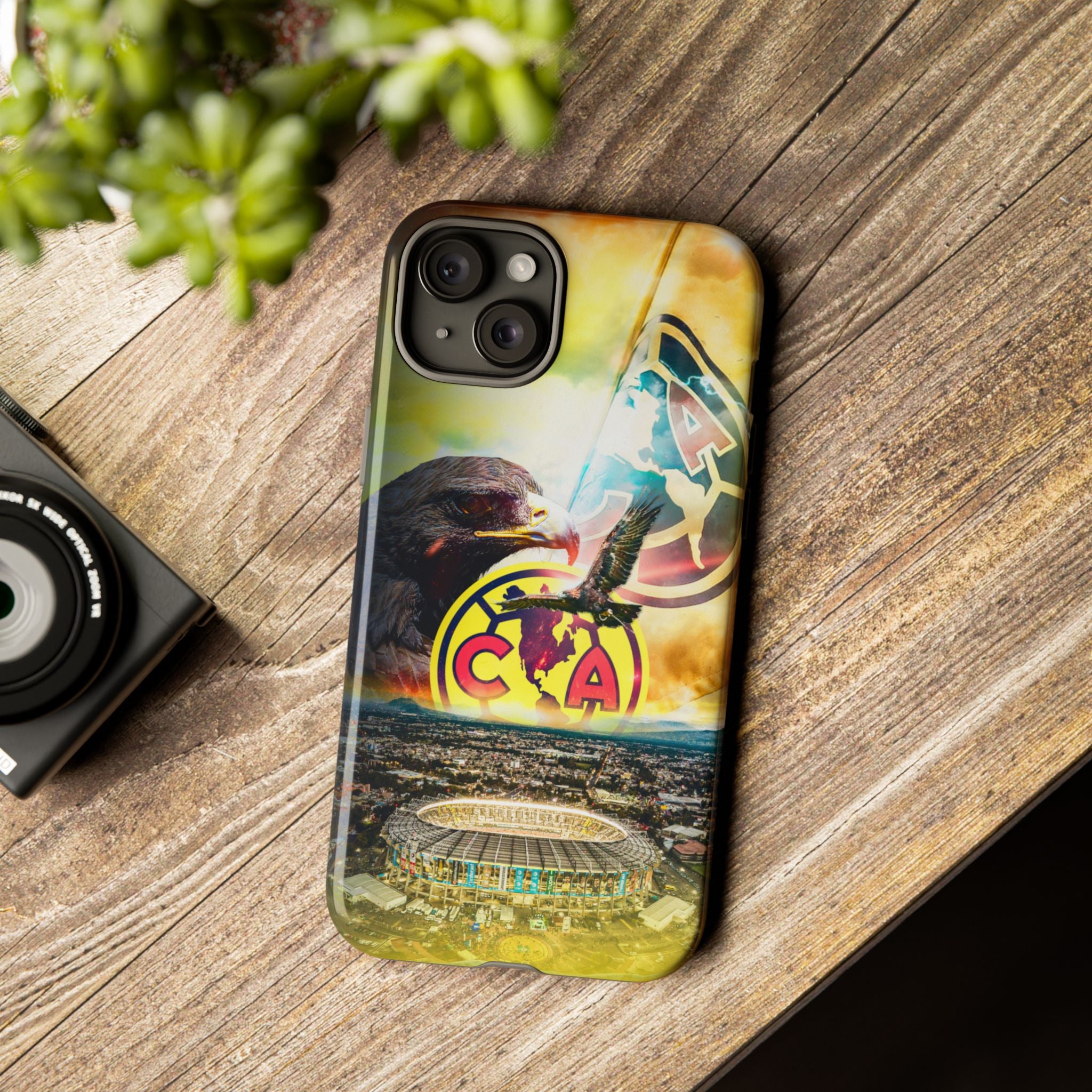 Official Club América Phone Cases - Collection
