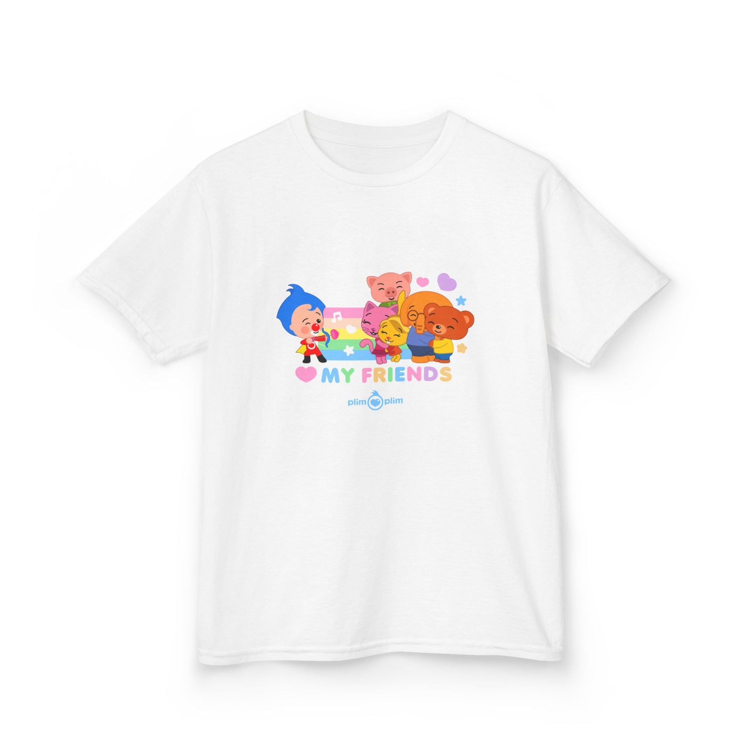 Plim Plim Kids Heavy Cotton™ Tee