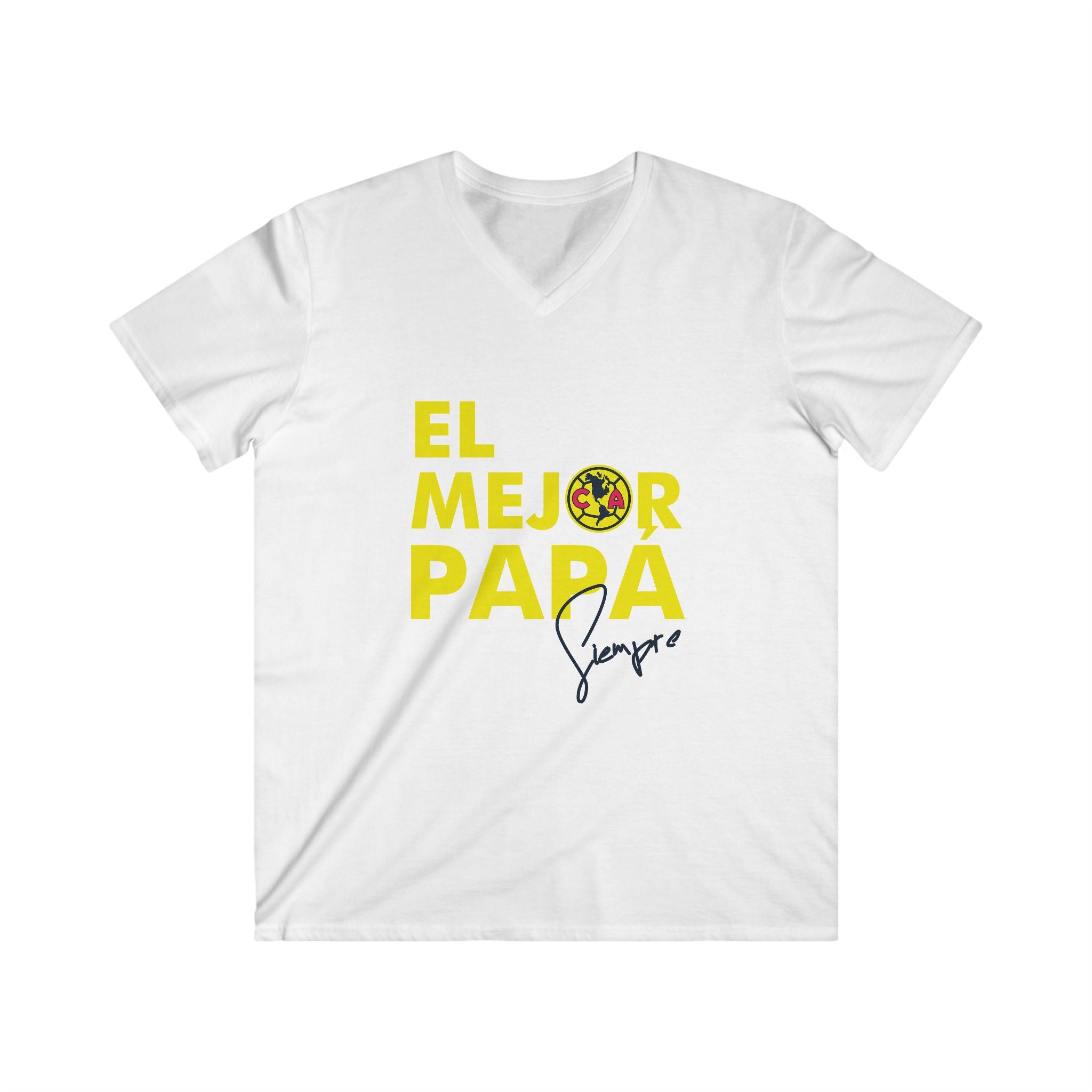 Club America - Consigue una gran puntuación con nuestra camiseta exclusiva de la colección