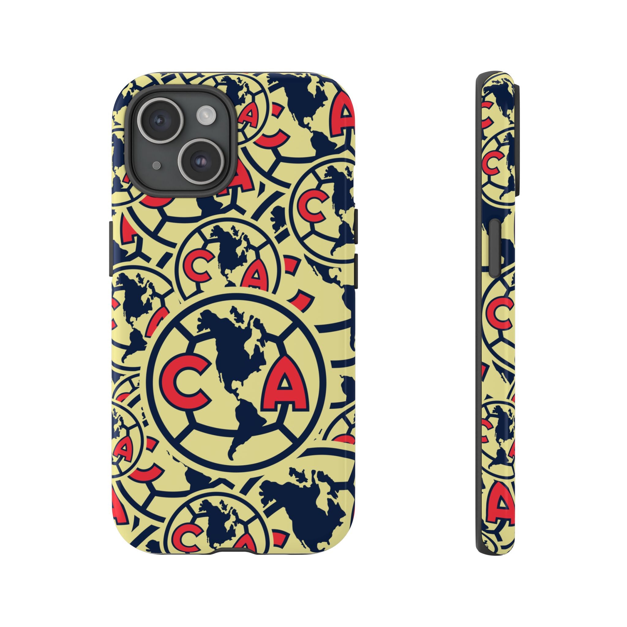 Official Club América Phone Cases - Collection