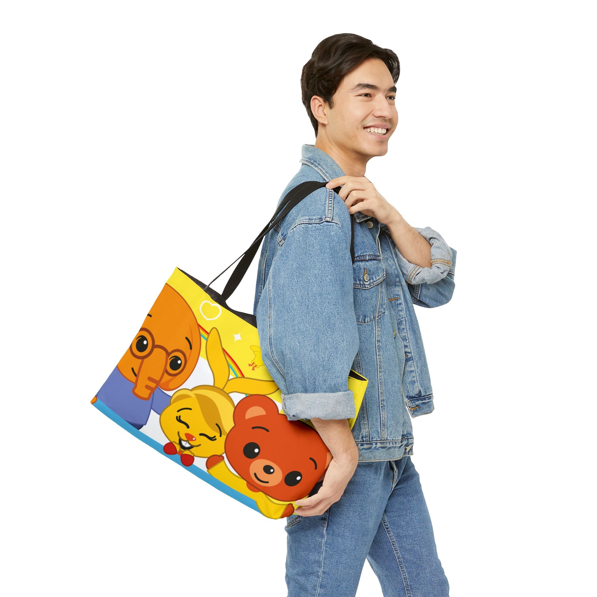 Weekender Tote Bag