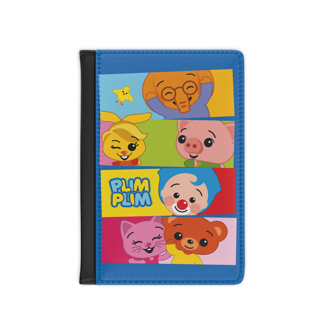 Plim Plim Passport Cover