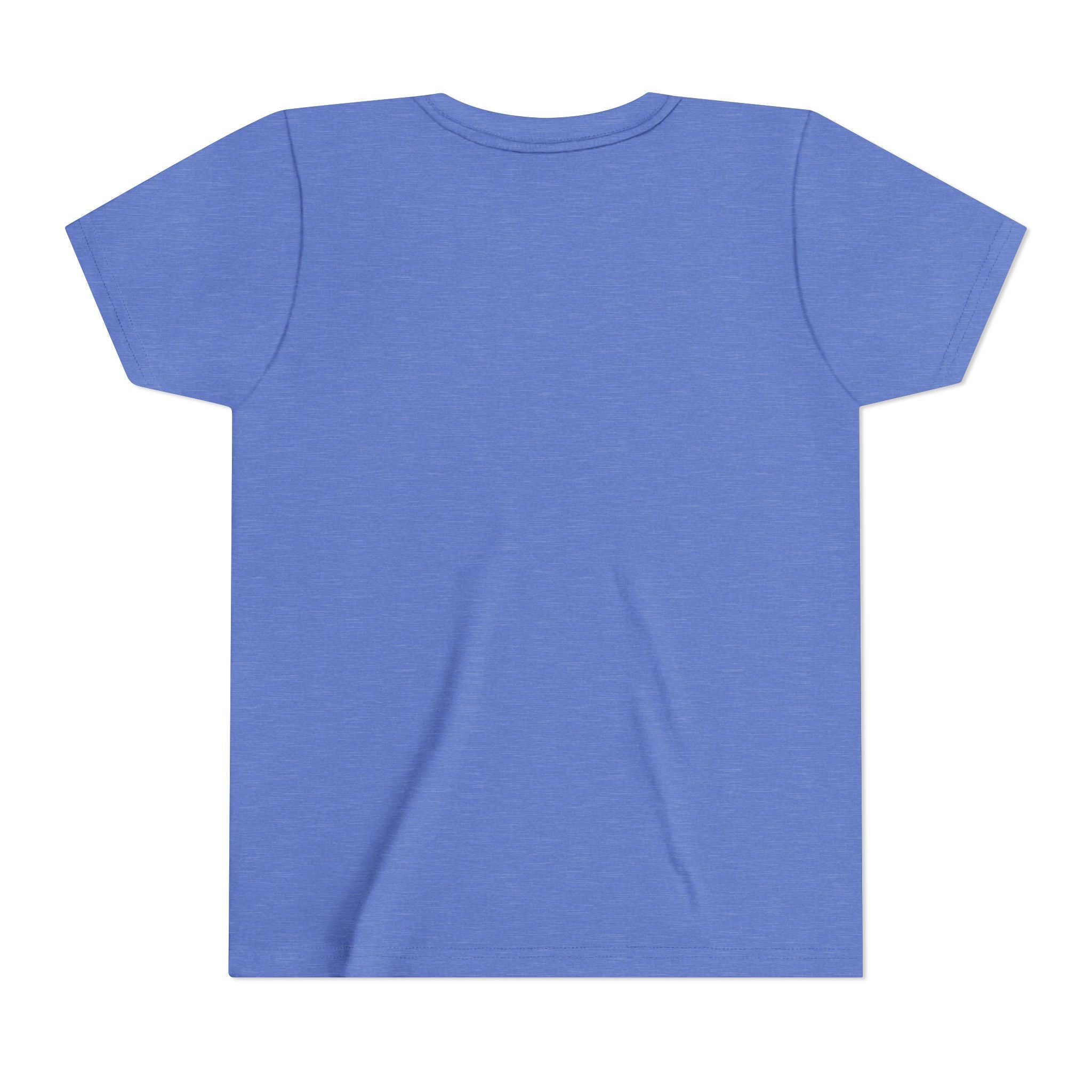 Plim Plim Camiseta Juvenil de Manga Corta Mei-Li