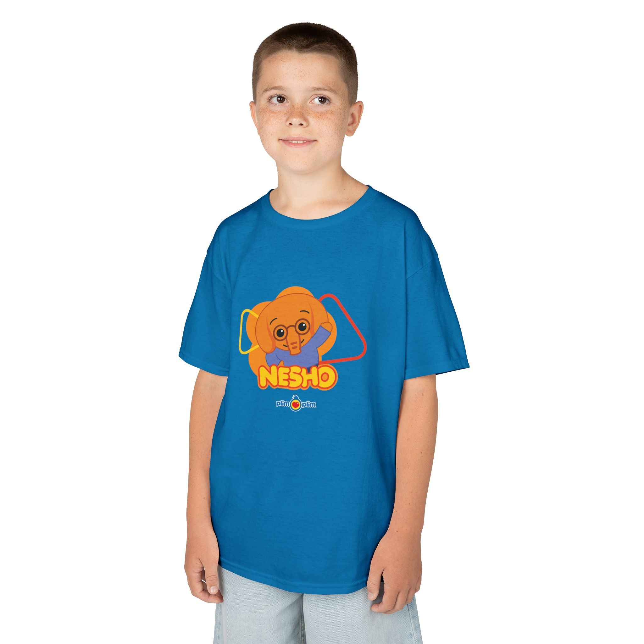 Plim Plim Kids Heavy Cotton™ Tee