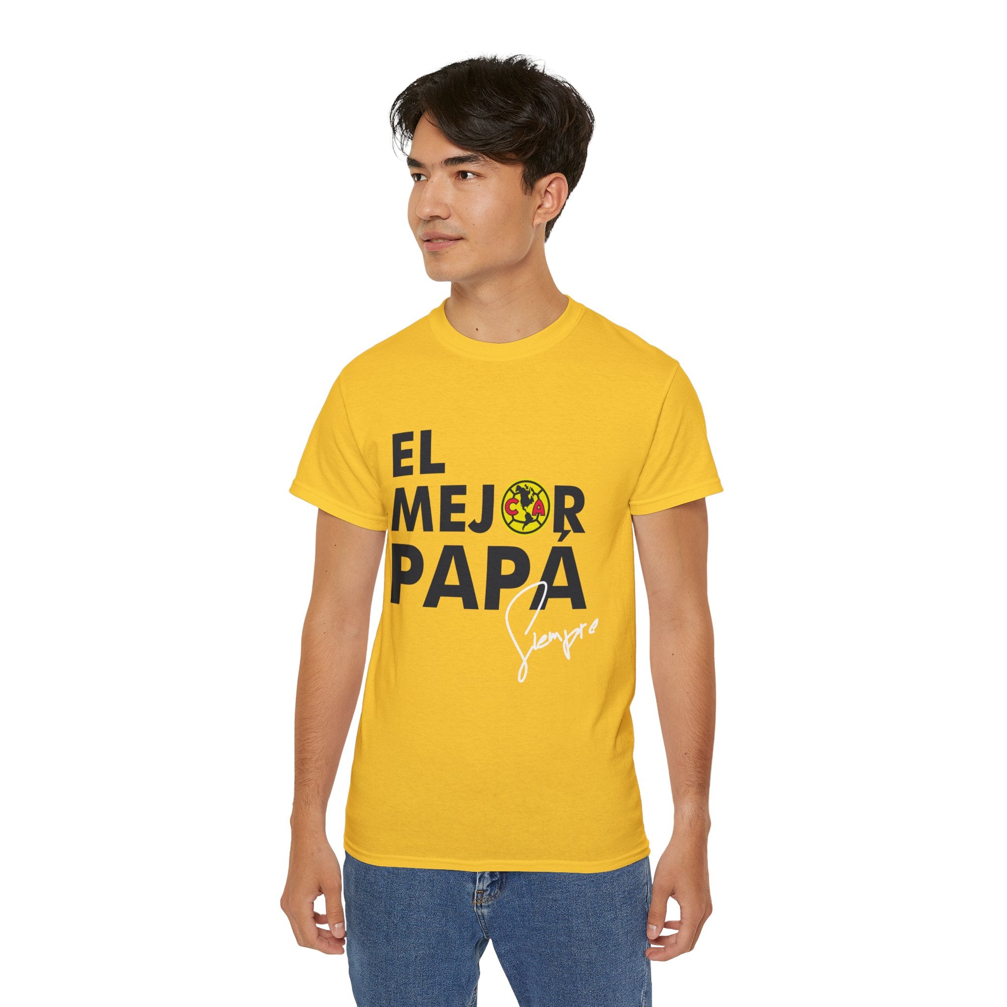Club America The Best T-Shirt - Celebrating Passionate of All Ages