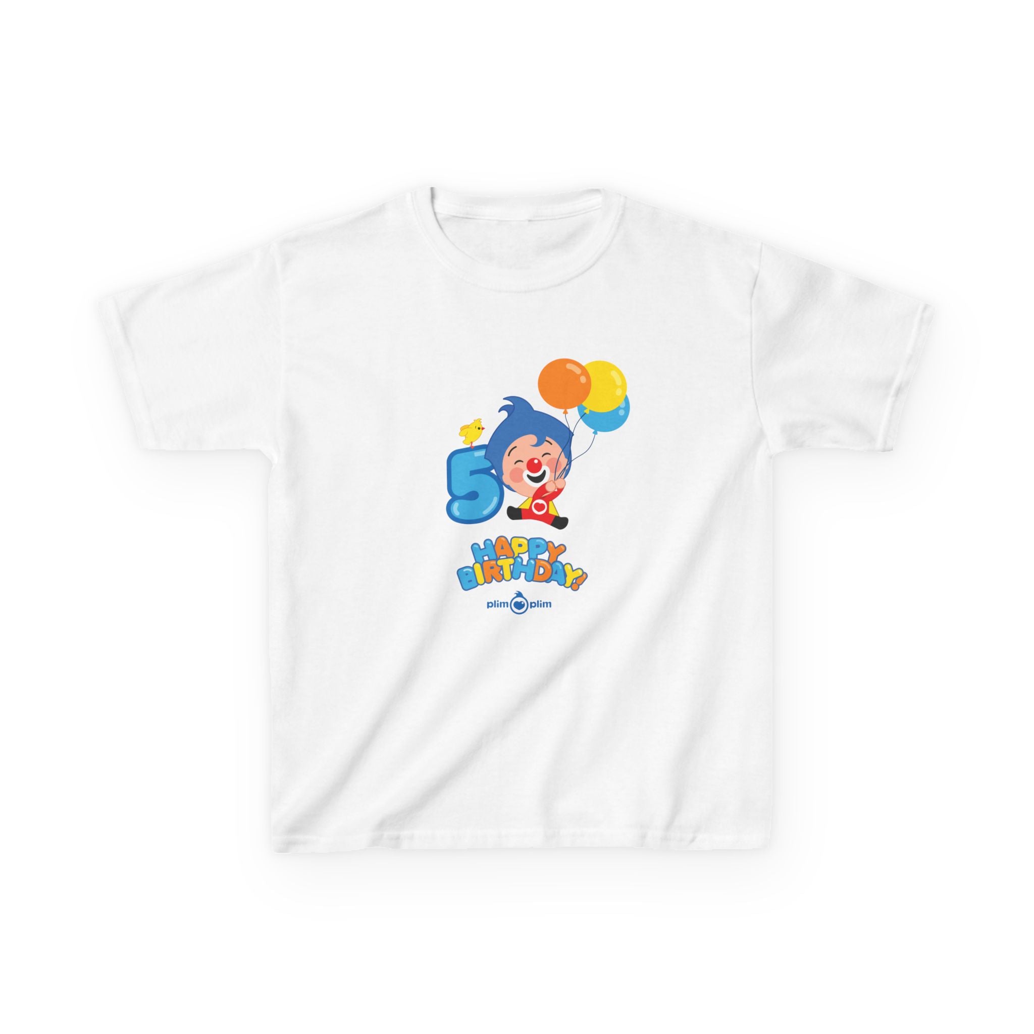 Plim Plim Kids Heavy Cotton™ Tee