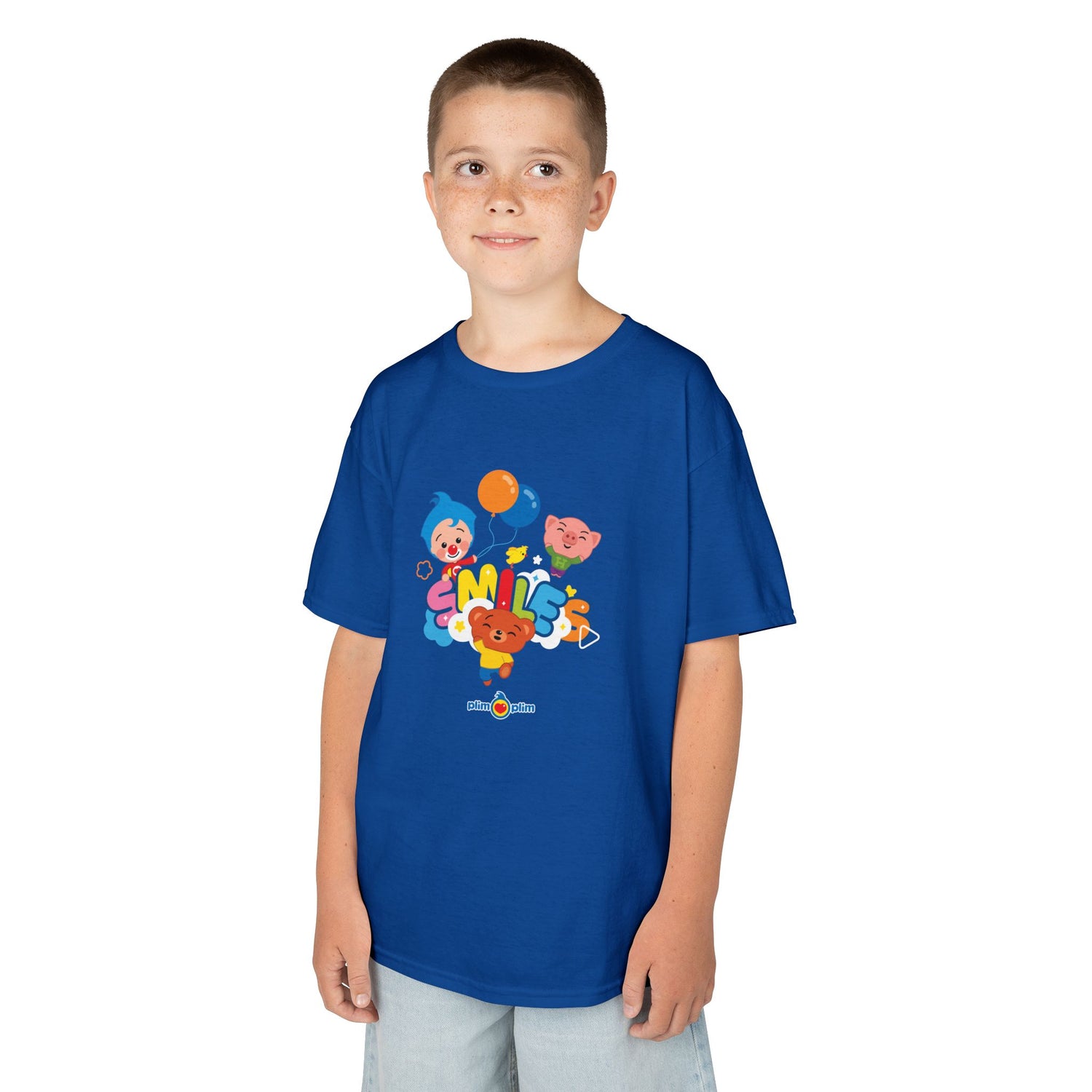Plim Plim Kids Heavy Cotton™ Tee