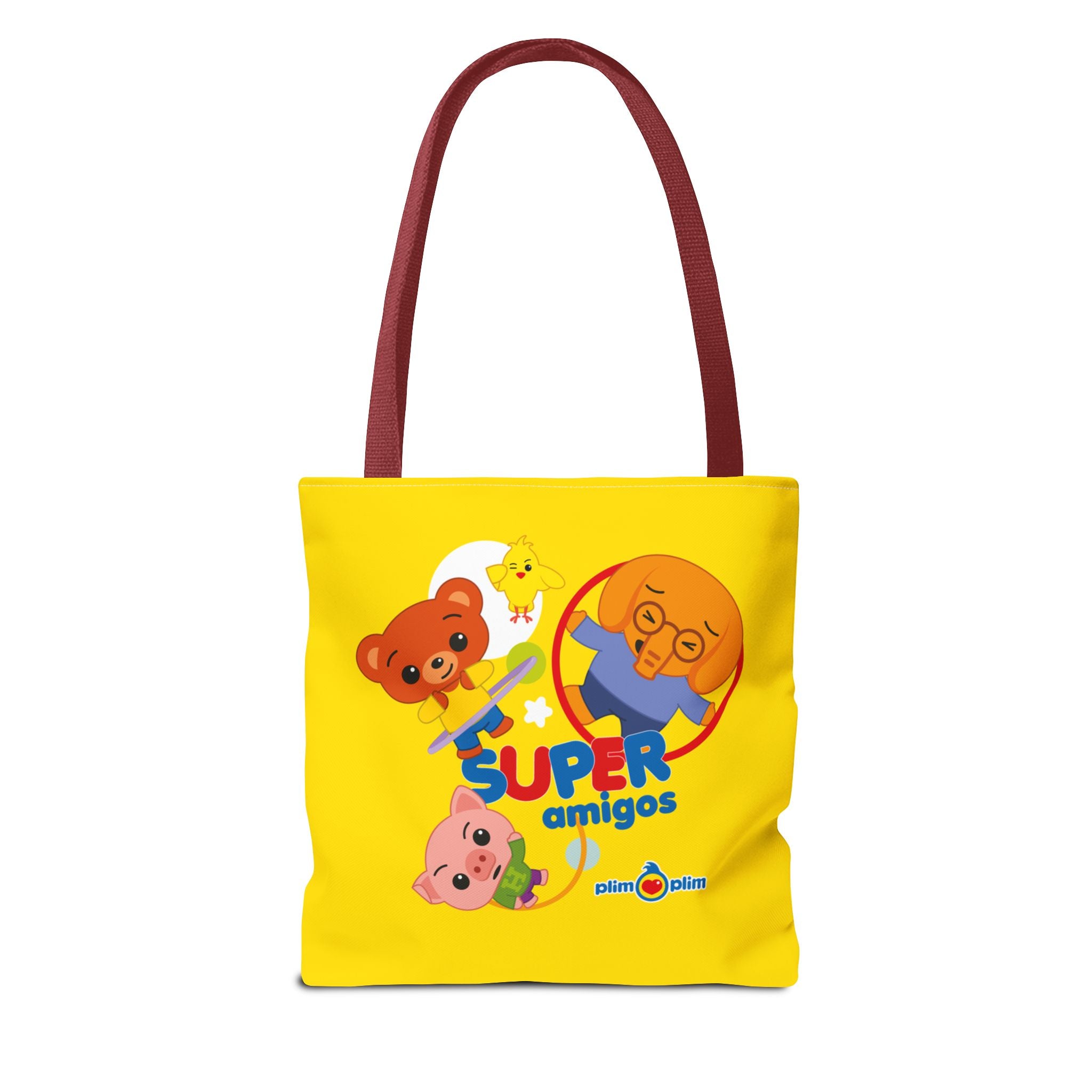 PLIM PLIM AOP Tote Bag - Official Merch