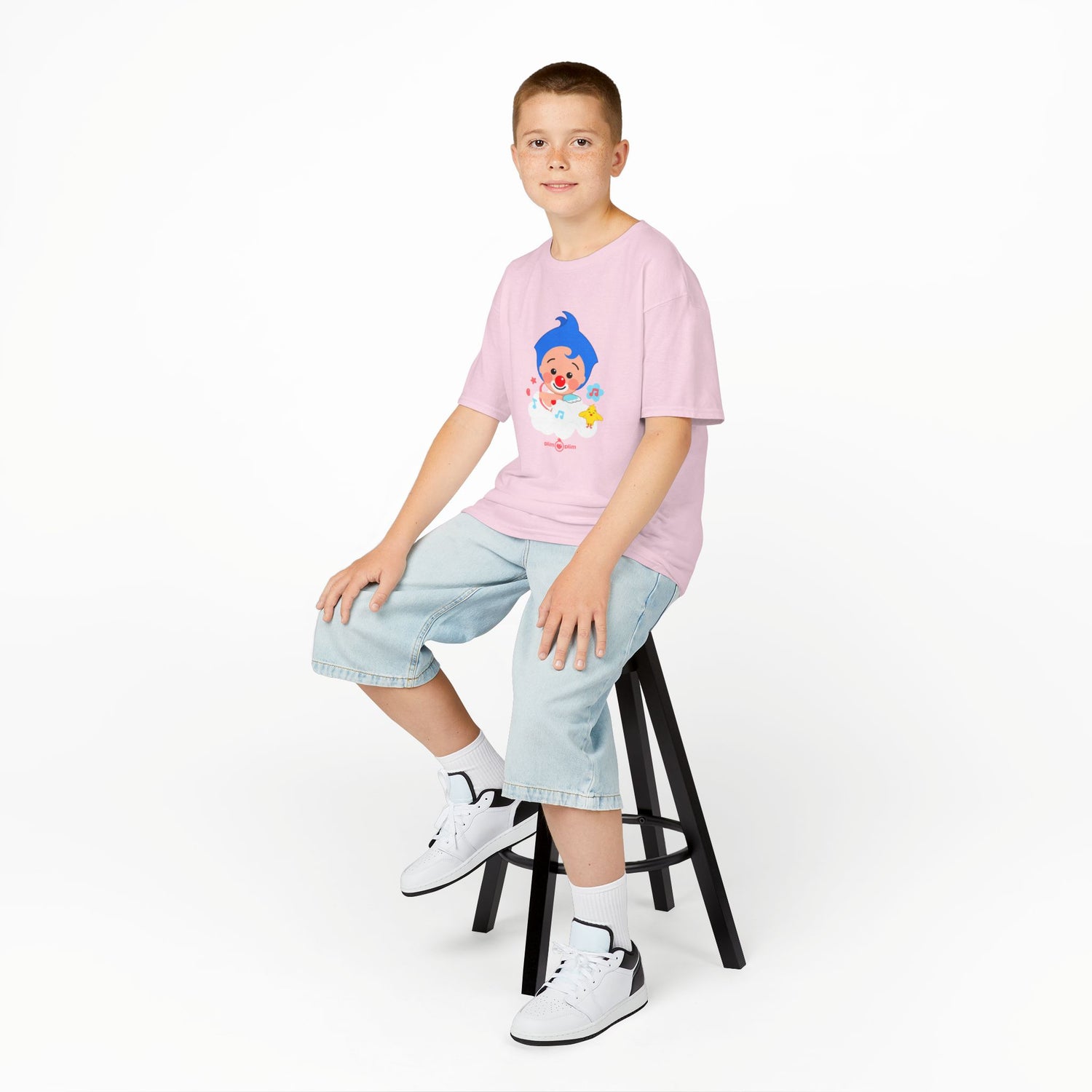 Plim Plim Kids Heavy Cotton™ Tee