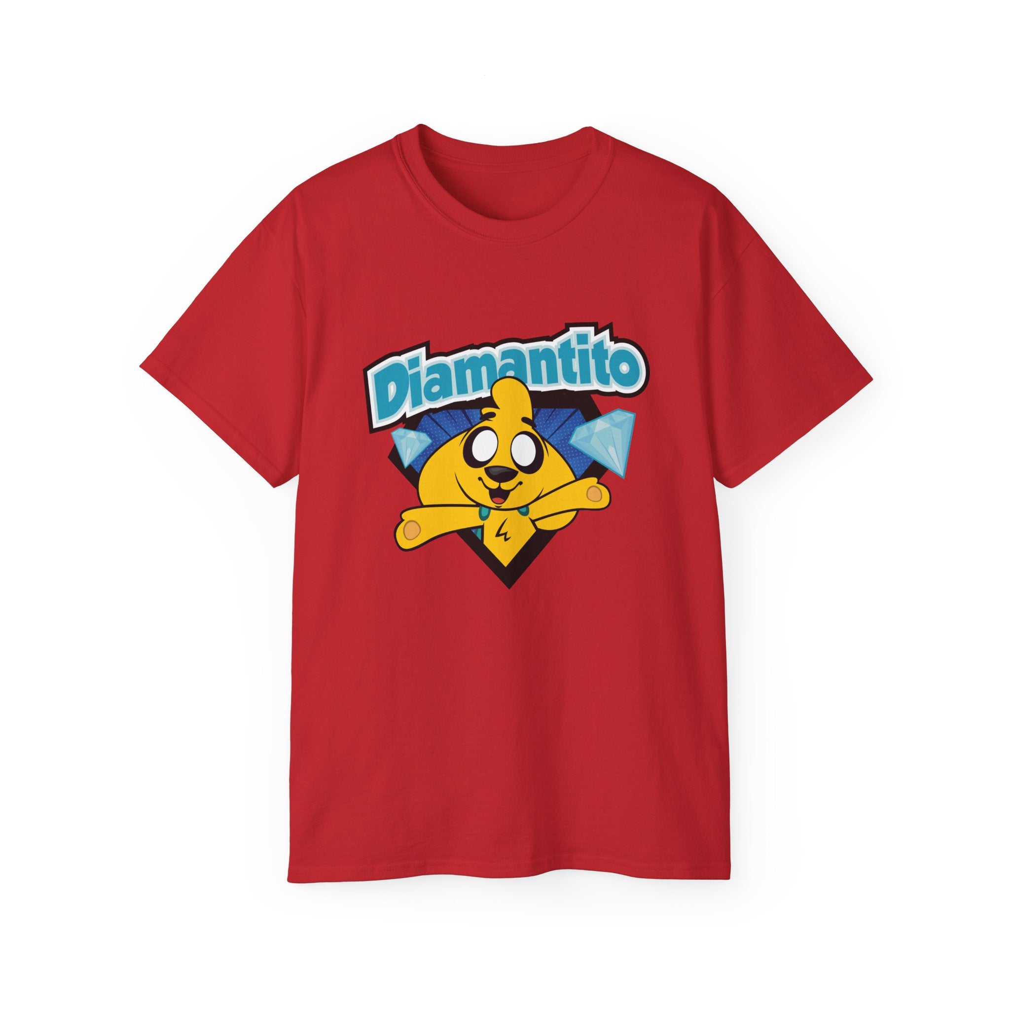 Mikecrack Unisex Ultra-Thin Cotton T-Shirt