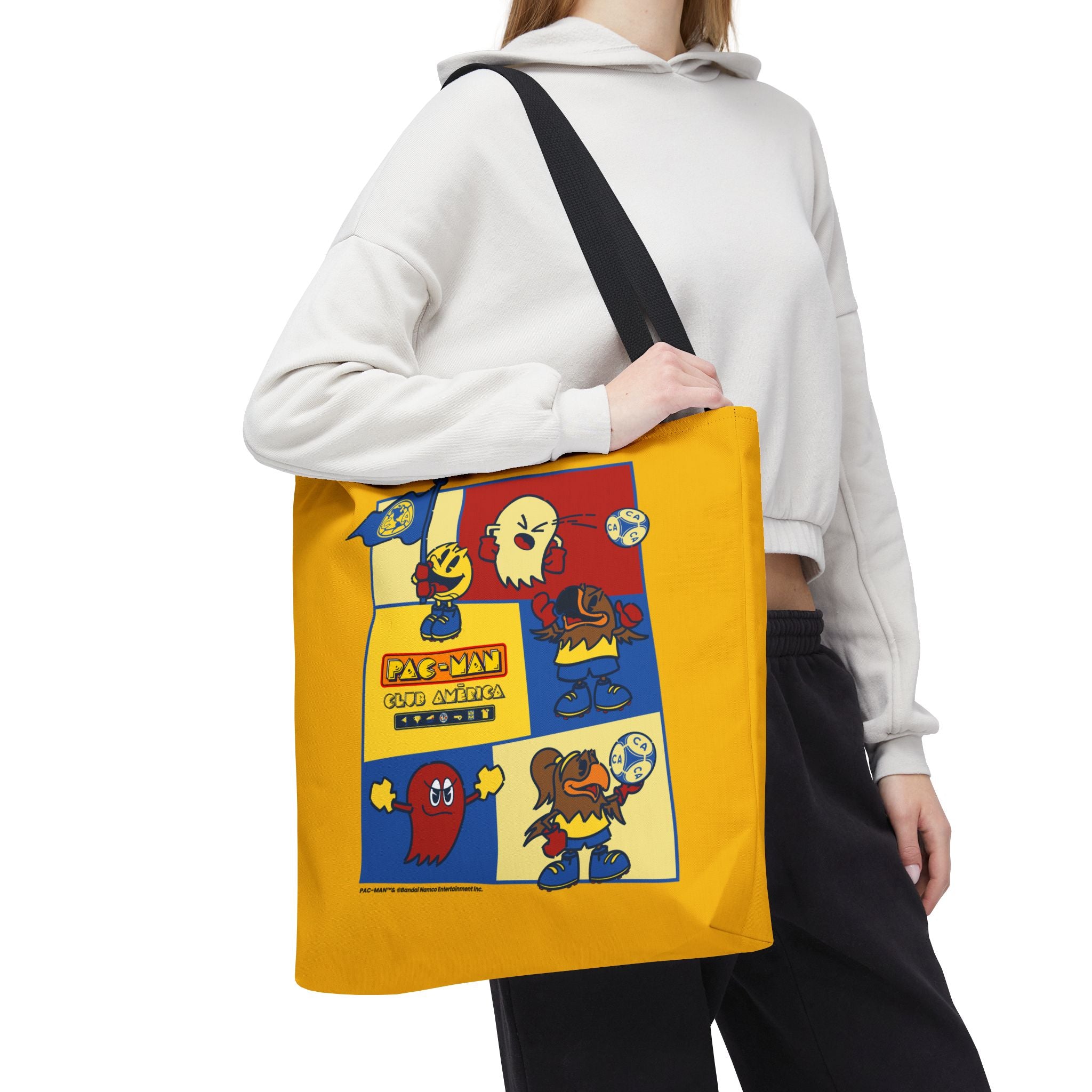 Club América x PAC-MAN - Tote Bag