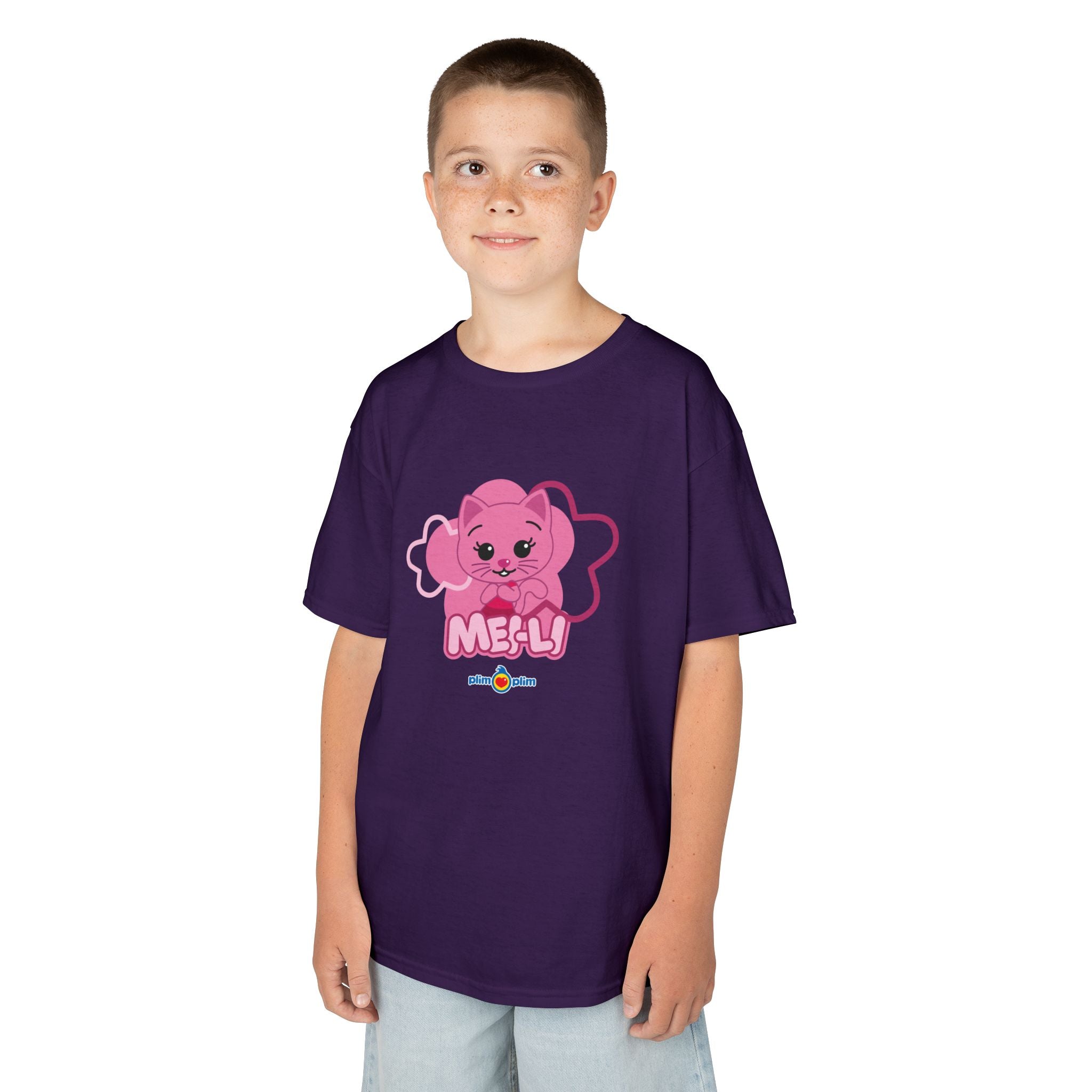 Plim PlimKids Heavy Cotton™ Tee