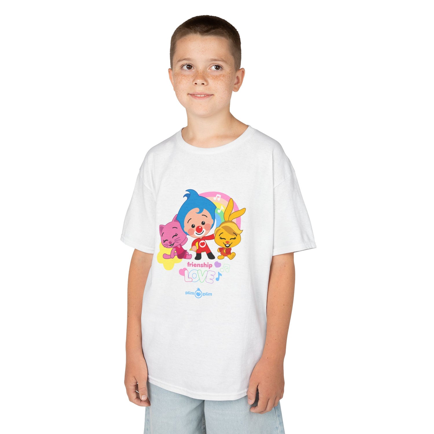 Plim Plim Kids Heavy Cotton™ Tee